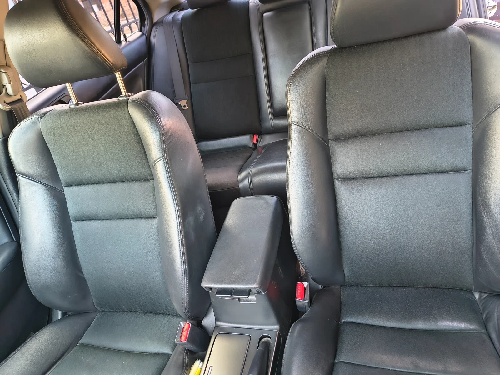 Honda Accord 2.2 icdi - изображение 10