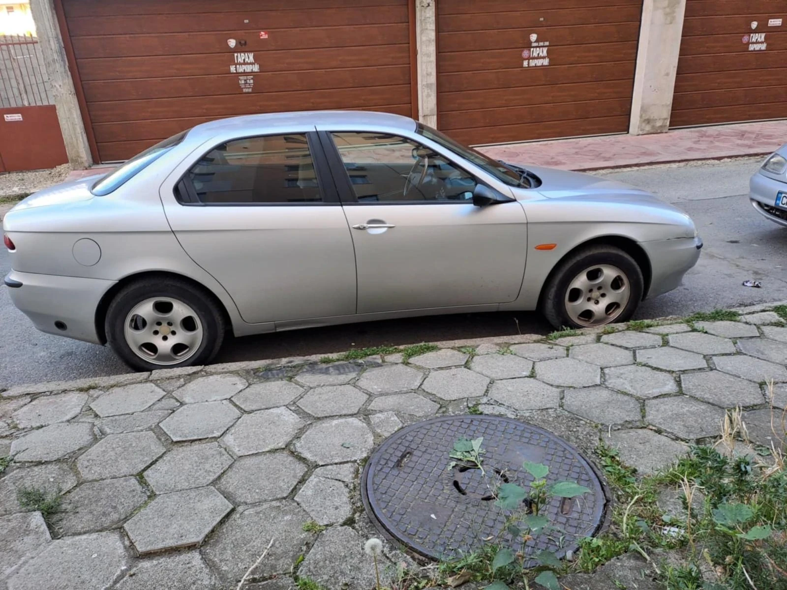 Alfa Romeo 156 Спешно-Газова уредба, 2 комп.гуми с джанти | Mobile.bg — изображение 2