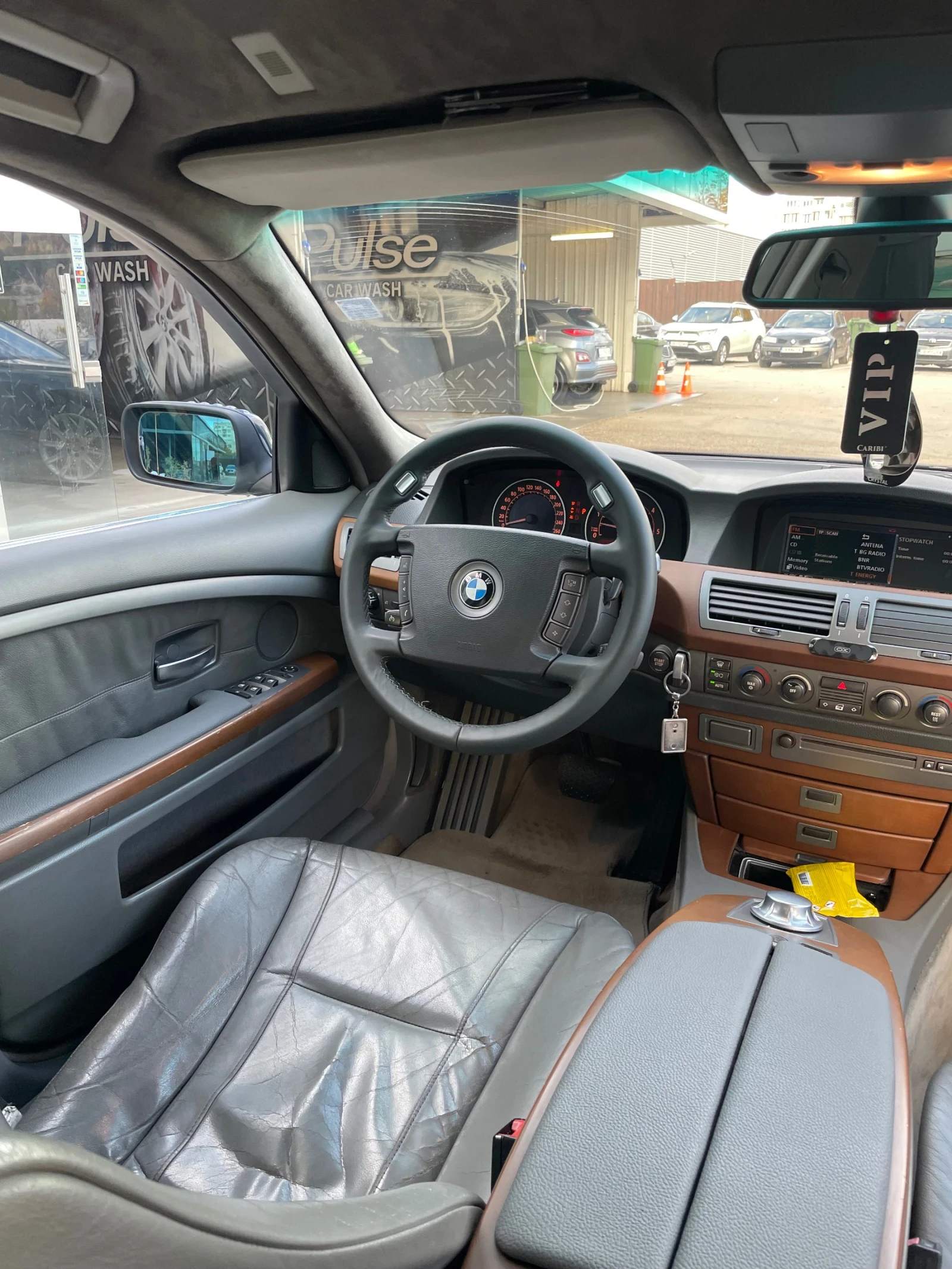 BMW 740  | Mobile.bg   7