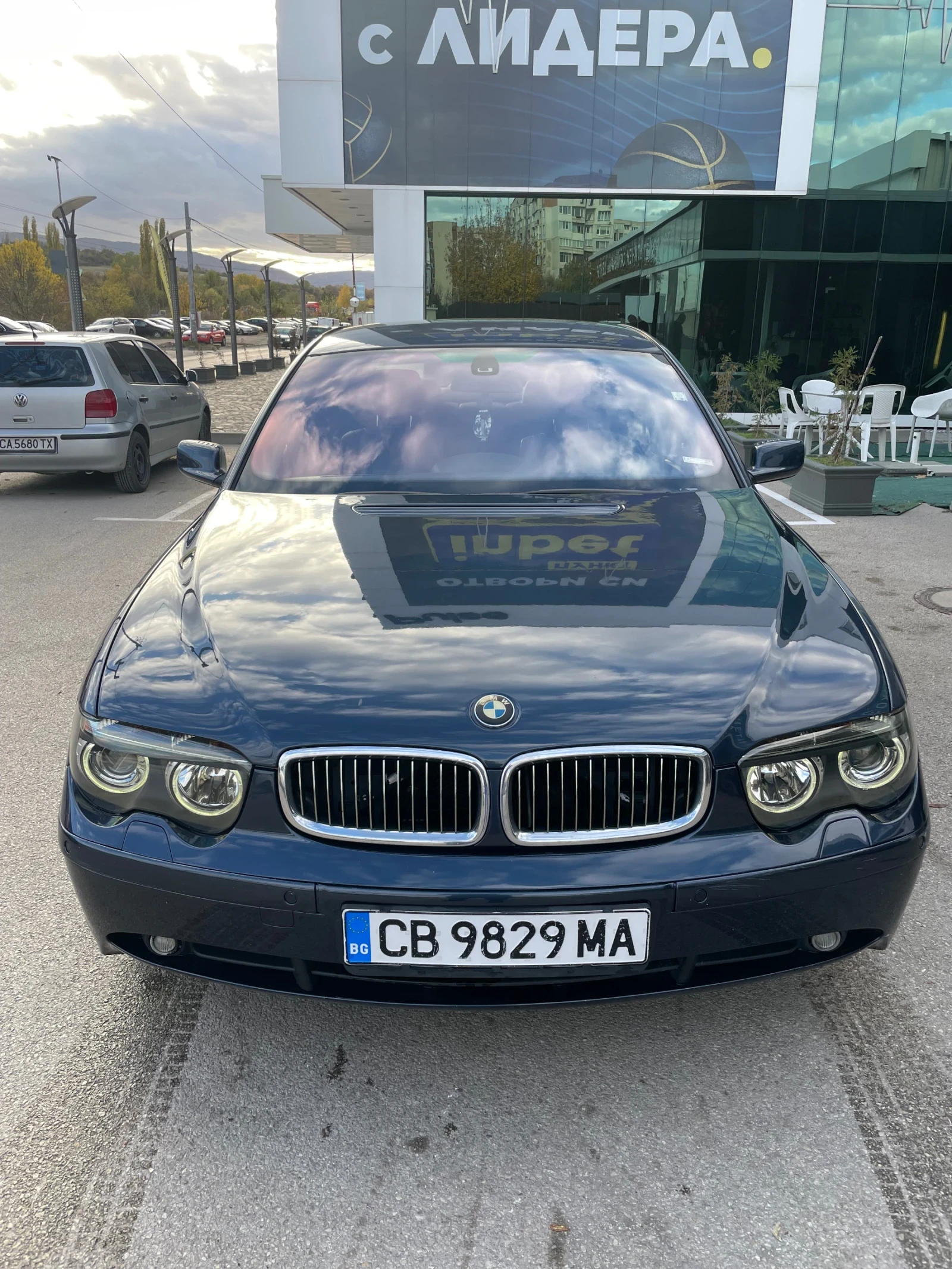 BMW 740  | Mobile.bg   3