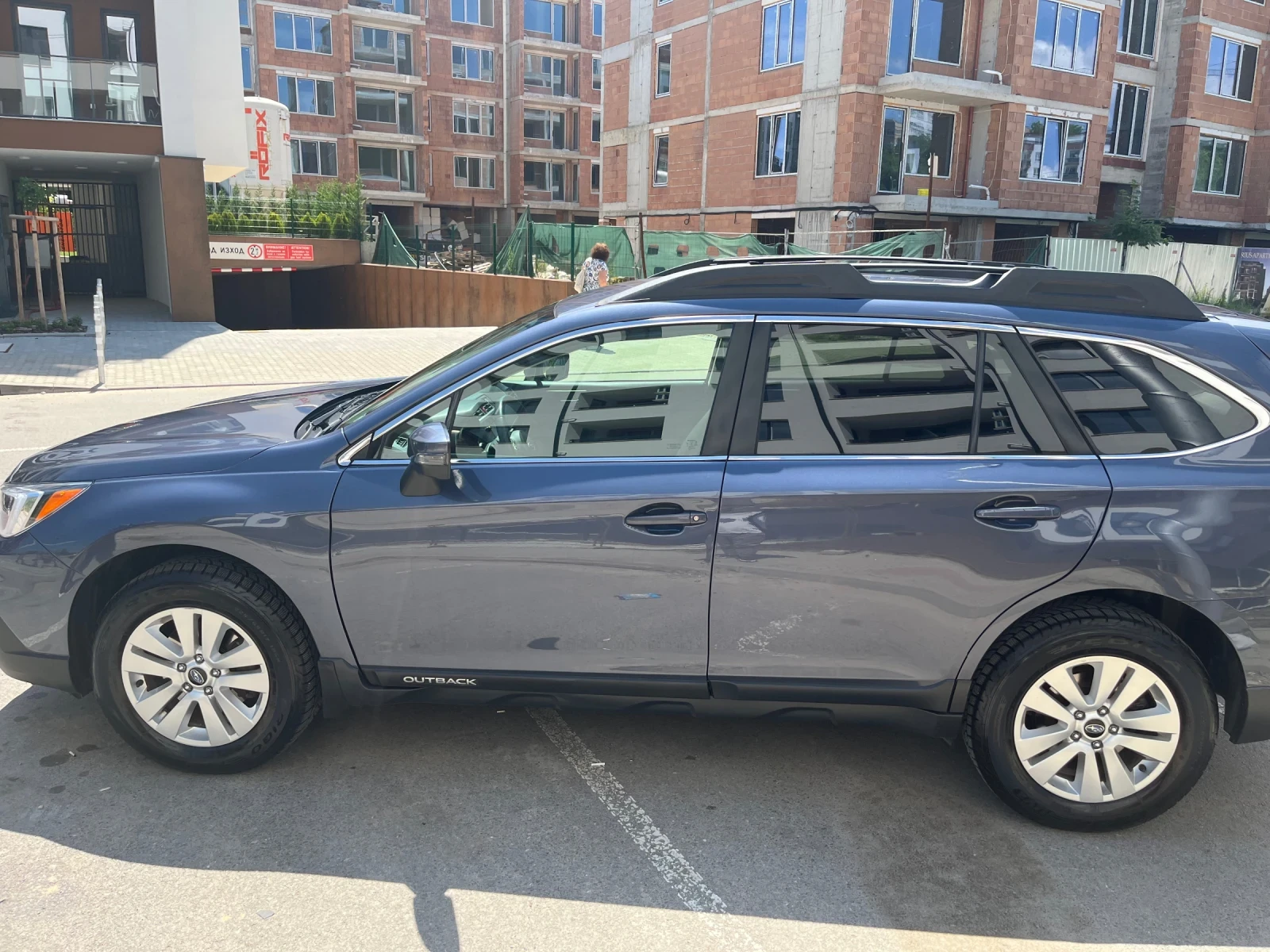 Subaru Outback 2.5 | Mobile.bg � ����������� 12
