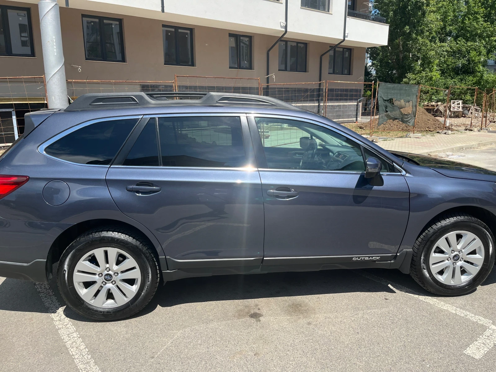 Subaru Outback 2.5 | Mobile.bg � ����������� 13