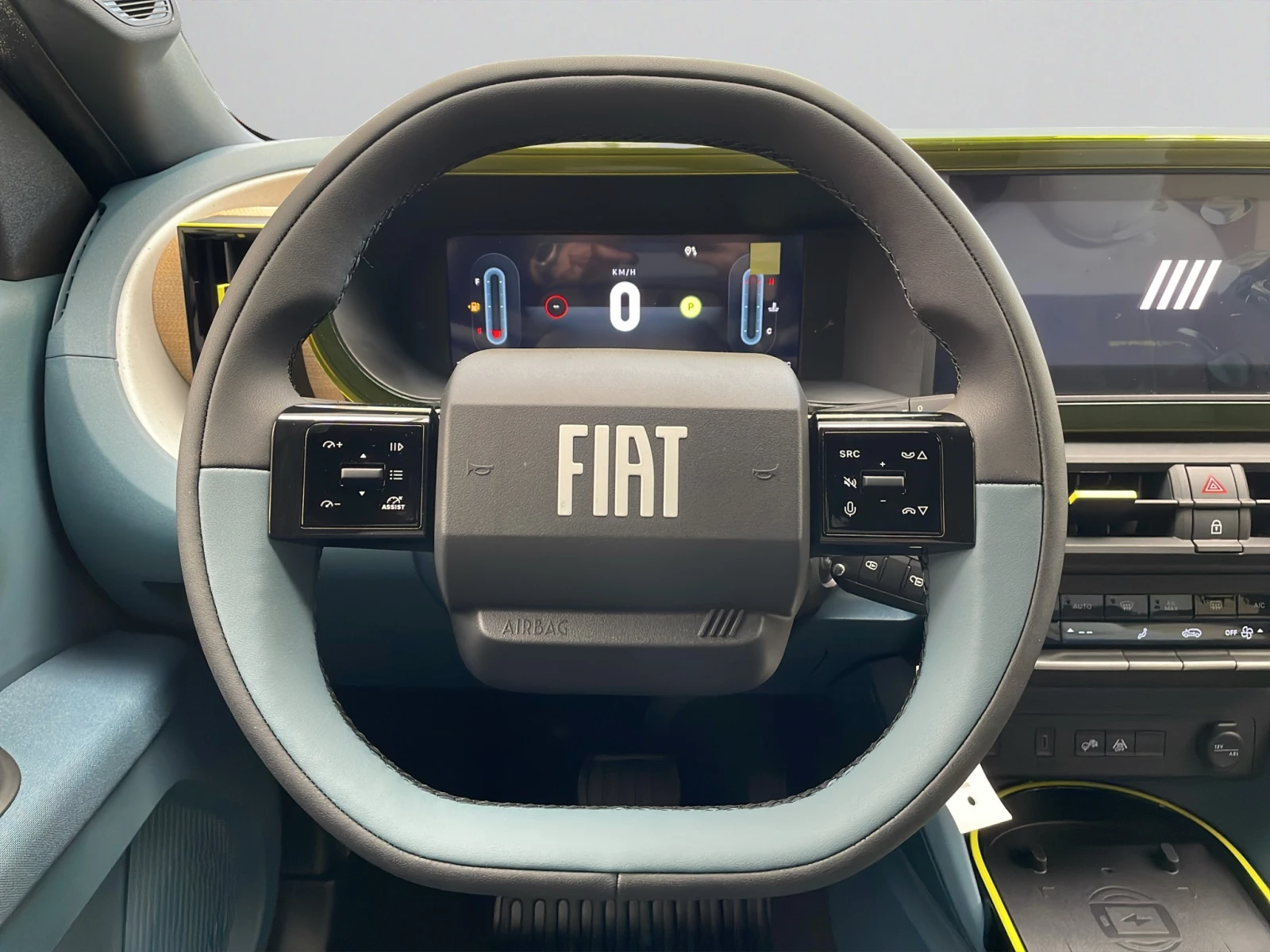 Fiat Grande Panda LA PRIMA 1.2 Hybrid 48V Petrol 110 hp eDCT | Mobile.bg   10