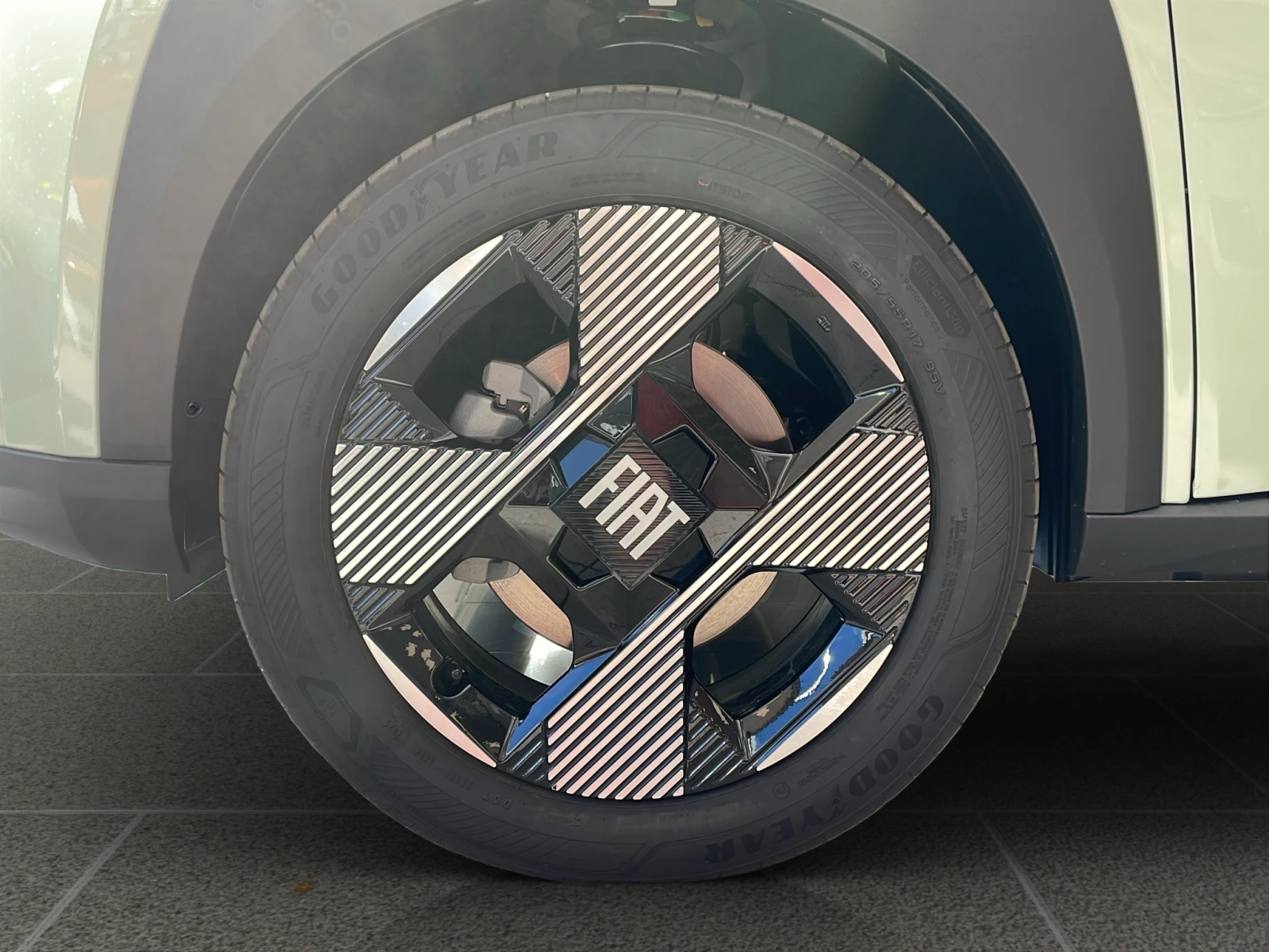 Fiat Grande Panda LA PRIMA 1.2 Hybrid 48V Petrol 110 hp eDCT | Mobile.bg   17