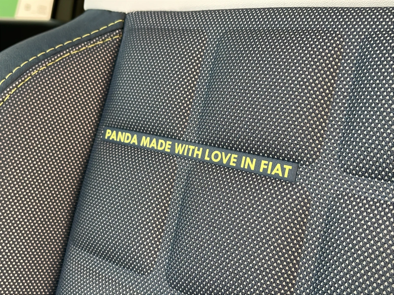 Fiat Grande Panda LA PRIMA 1.2 Hybrid 48V Petrol 110 hp eDCT | Mobile.bg   15