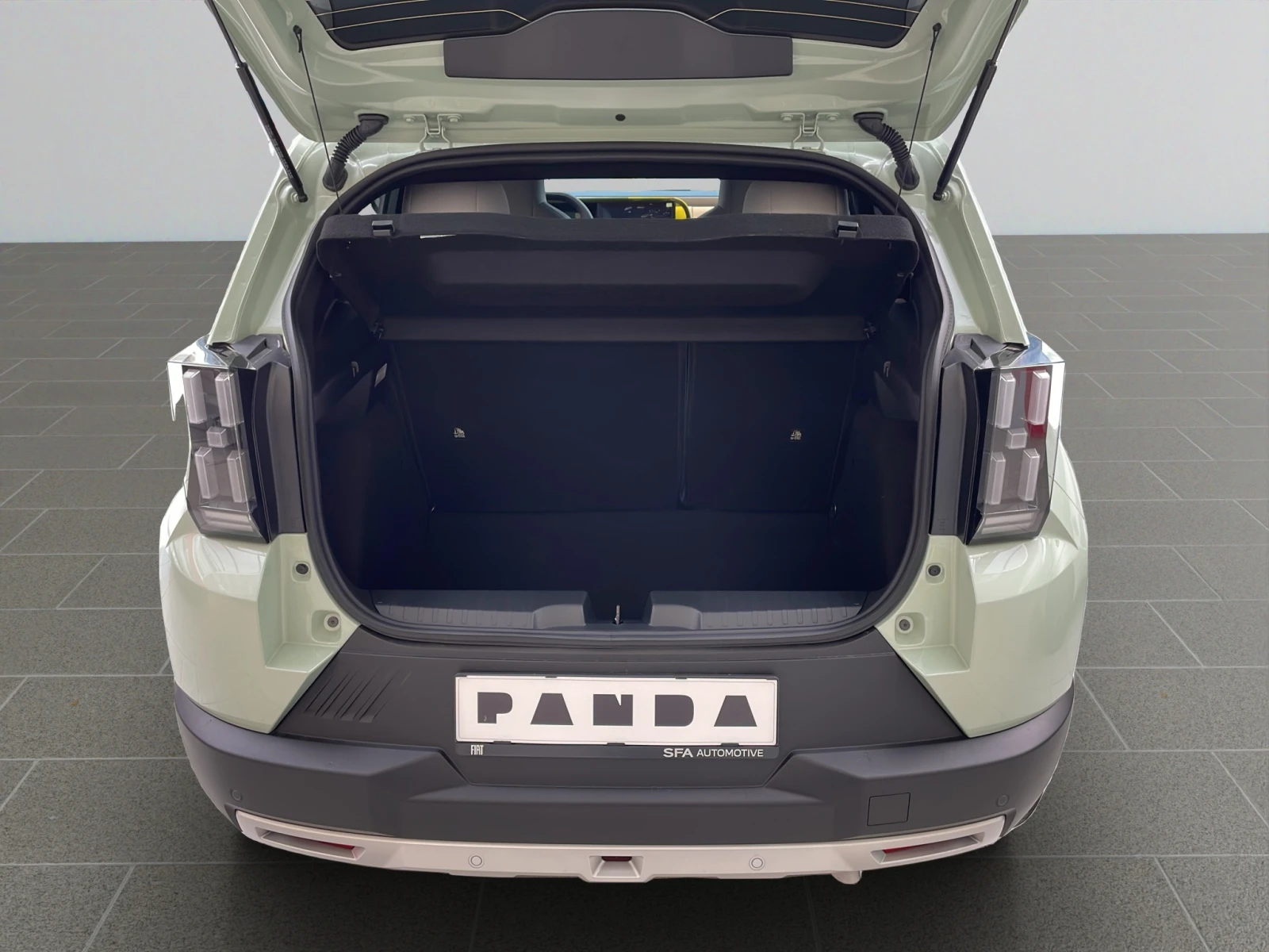 Fiat Grande Panda LA PRIMA 1.2 Hybrid 48V Petrol 110 hp eDCT | Mobile.bg   16