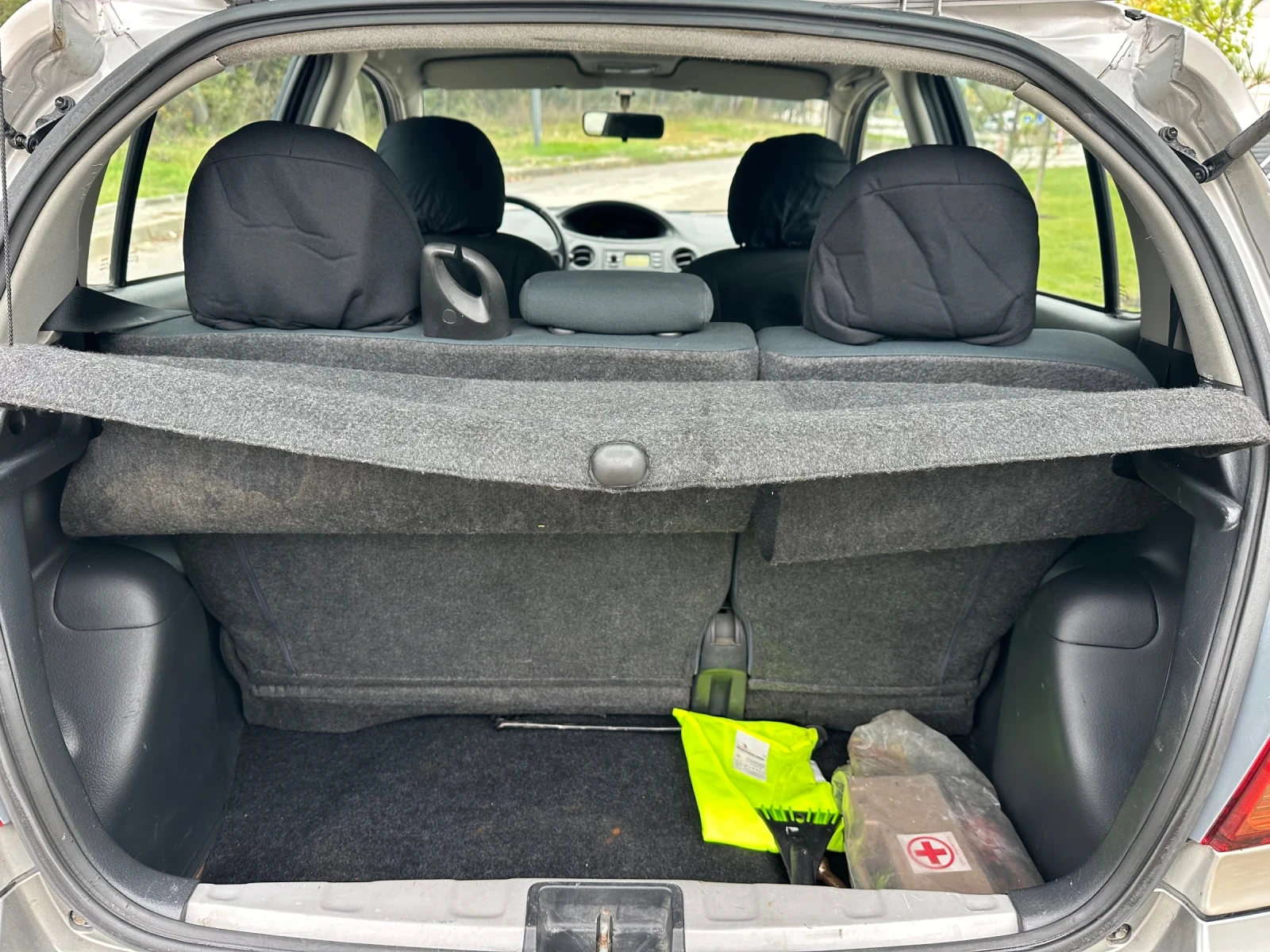 Toyota Yaris 1.3VVT-i/FACELIFT//KLIMATIK//87PS// - изображение 5