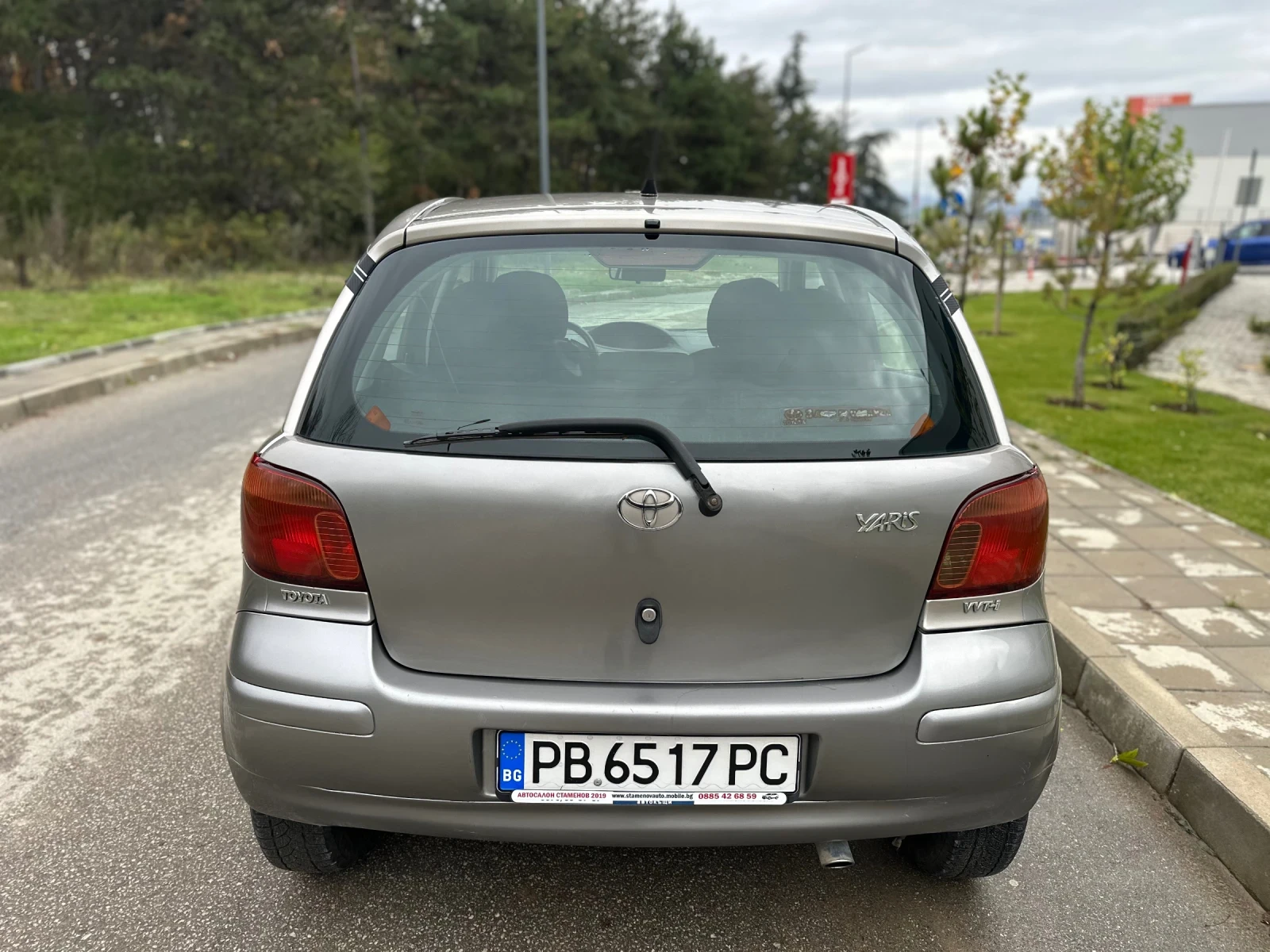 Toyota Yaris 1.3VVT-i/FACELIFT//KLIMATIK//87PS// - изображение 4