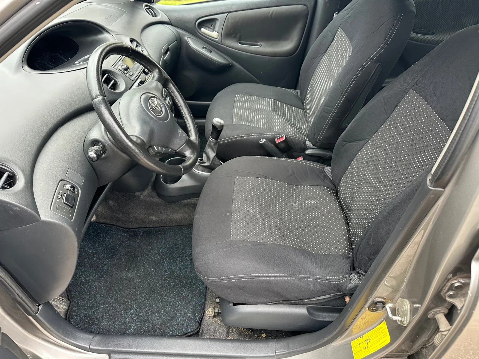 Toyota Yaris 1.3VVT-i/FACELIFT//KLIMATIK//87PS// - изображение 10