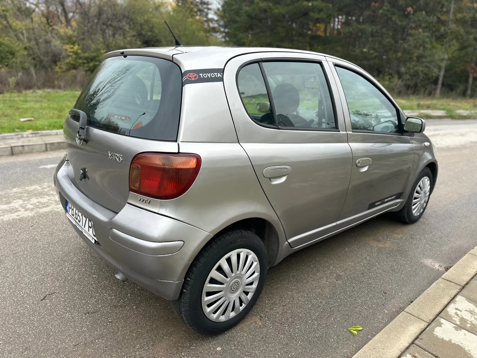 Toyota Yaris 1.3VVT-i/FACELIFT//KLIMATIK//87PS// - изображение 6