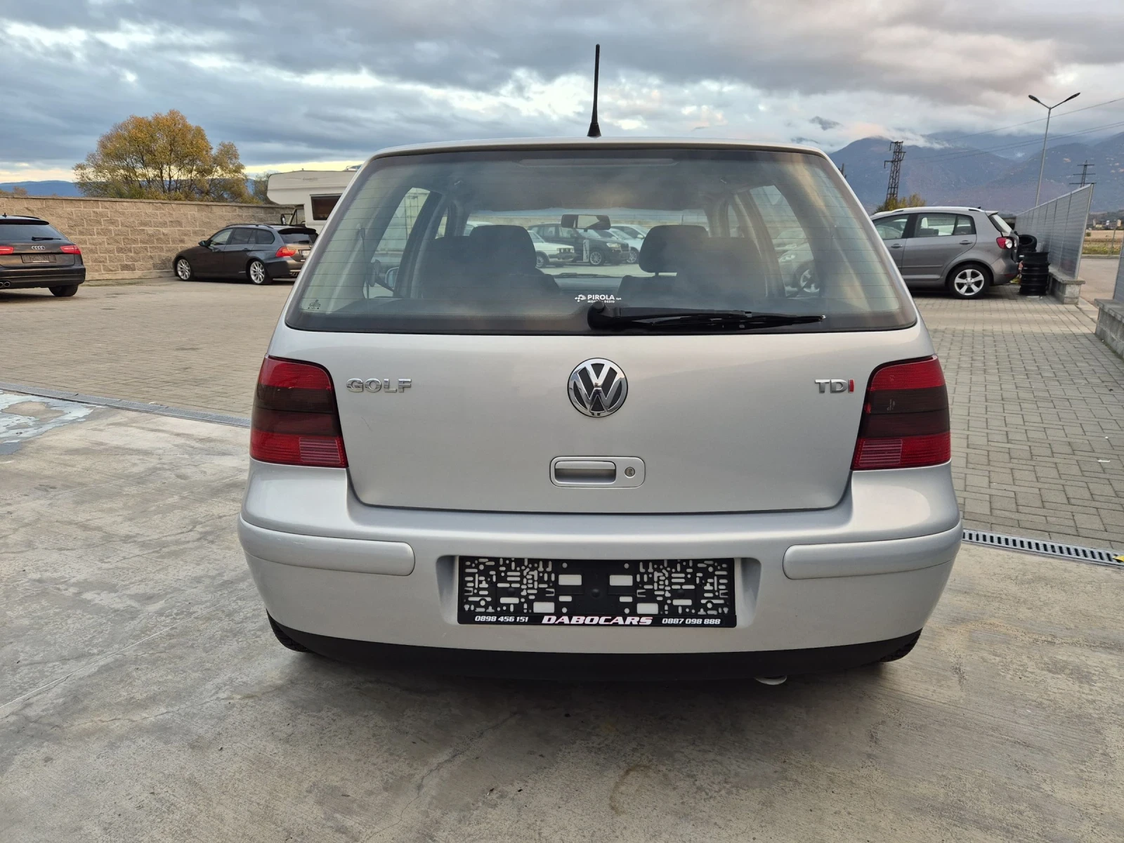 VW Golf 1, 9 TDI  , , 113, 000!!! | Mobile.bg   6