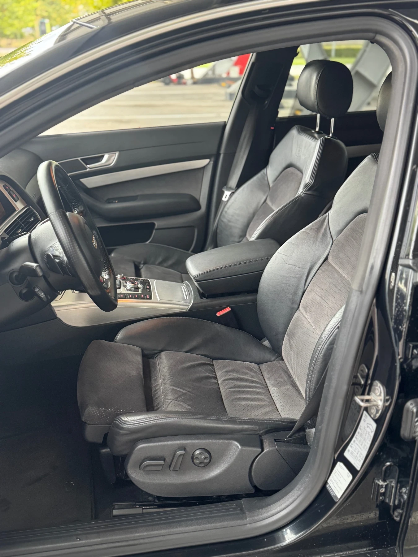 Audi A6 Audi A6 3. 0 TDI S-Line (x3), автоматик, 2010 г.   - изображение 6