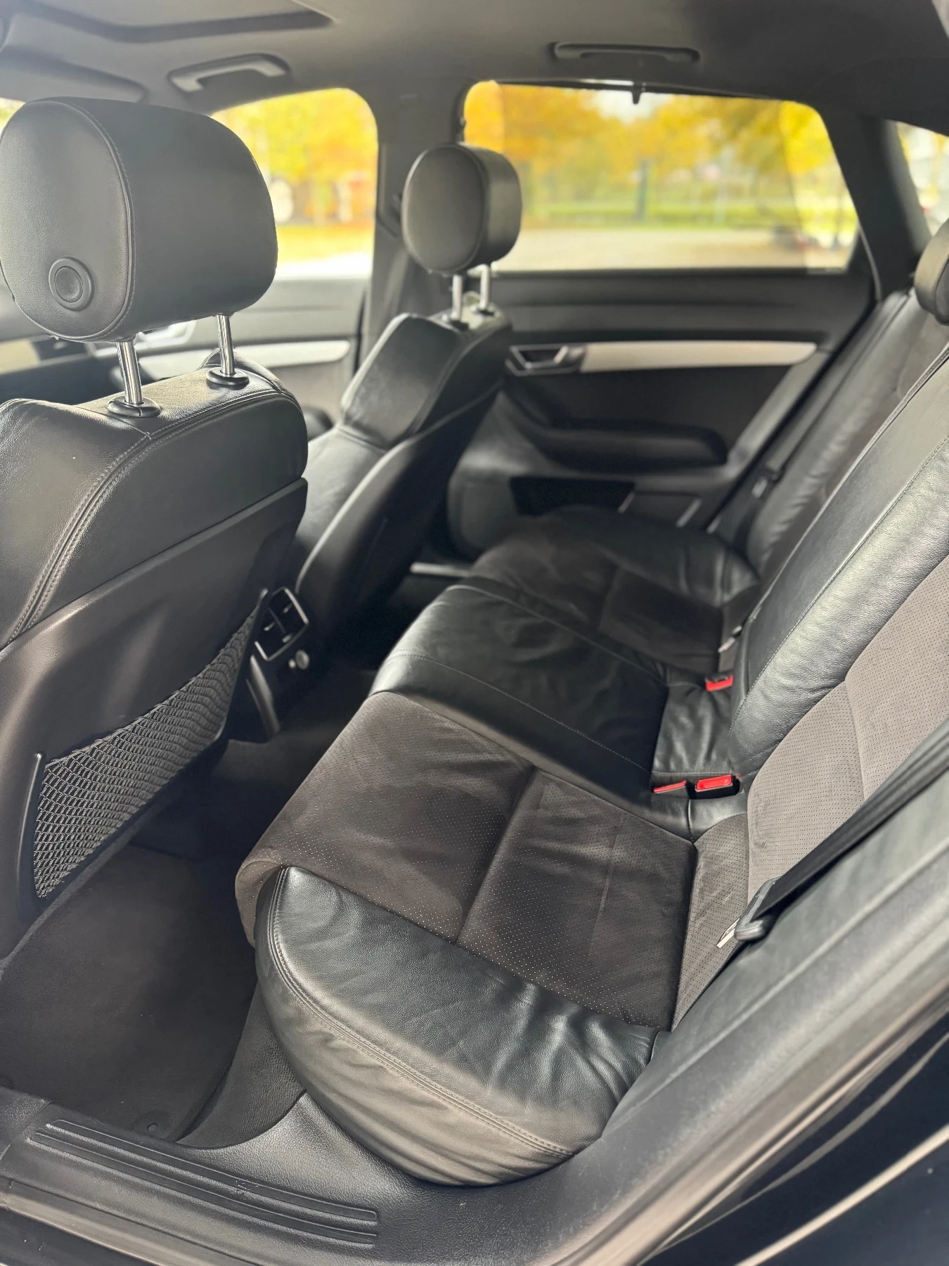 Audi A6 Audi A6 3. 0 TDI S-Line (x3), , 2010 .   | Mobile.bg   16