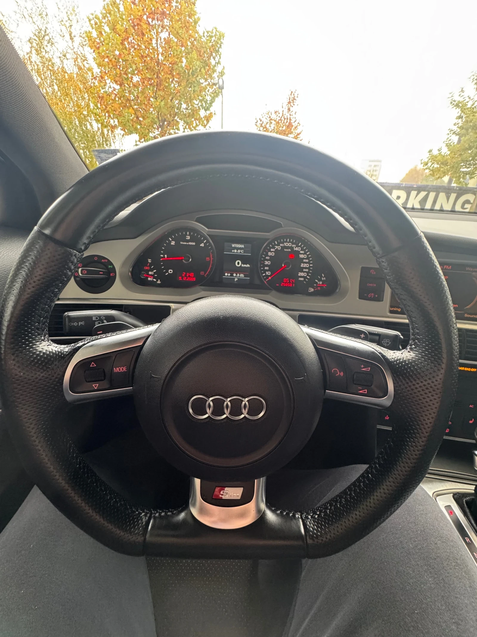 Audi A6 Audi A6 3. 0 TDI S-Line (x3), , 2010 .   | Mobile.bg   9