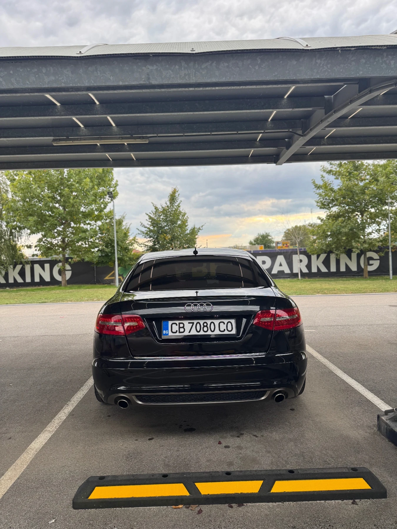 Audi A6 Audi A6 3. 0 TDI S-Line (x3), автоматик, 2010 г.   - изображение 5