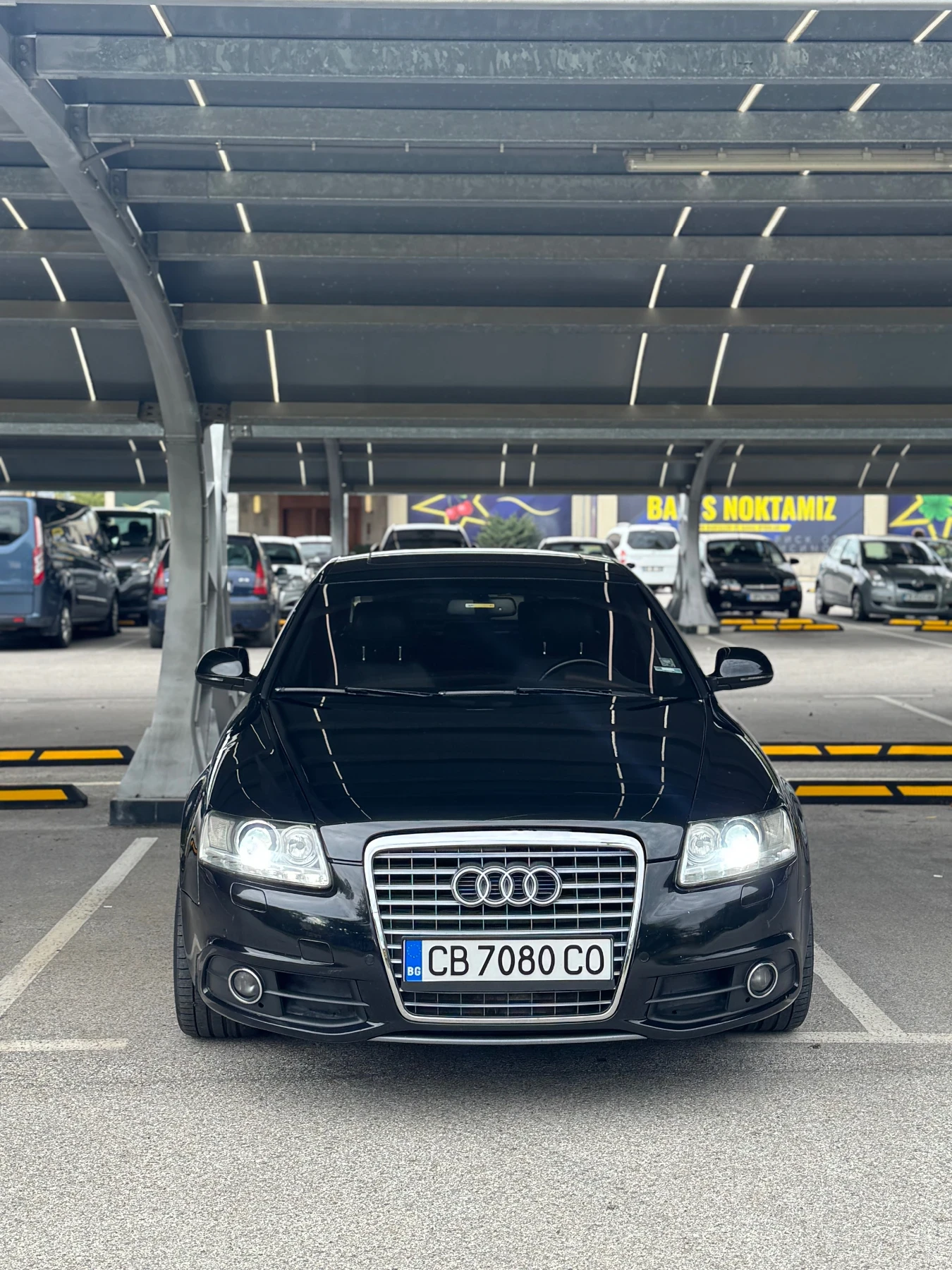 Audi A6 Audi A6 3. 0 TDI S-Line (x3), автоматик, 2010 г.   - изображение 3