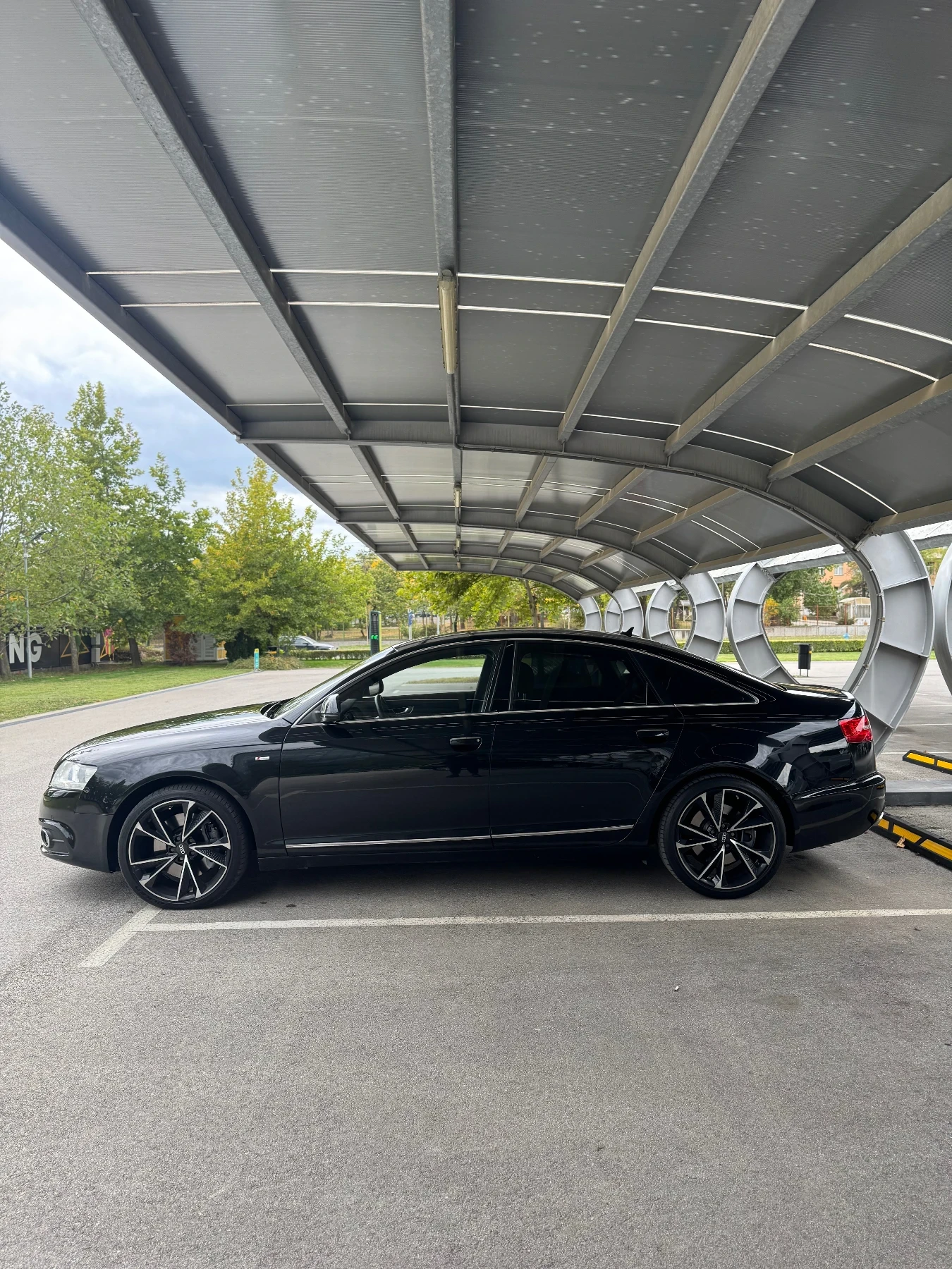 Audi A6 Audi A6 3. 0 TDI S-Line (x3), автоматик, 2010 г.   - изображение 4