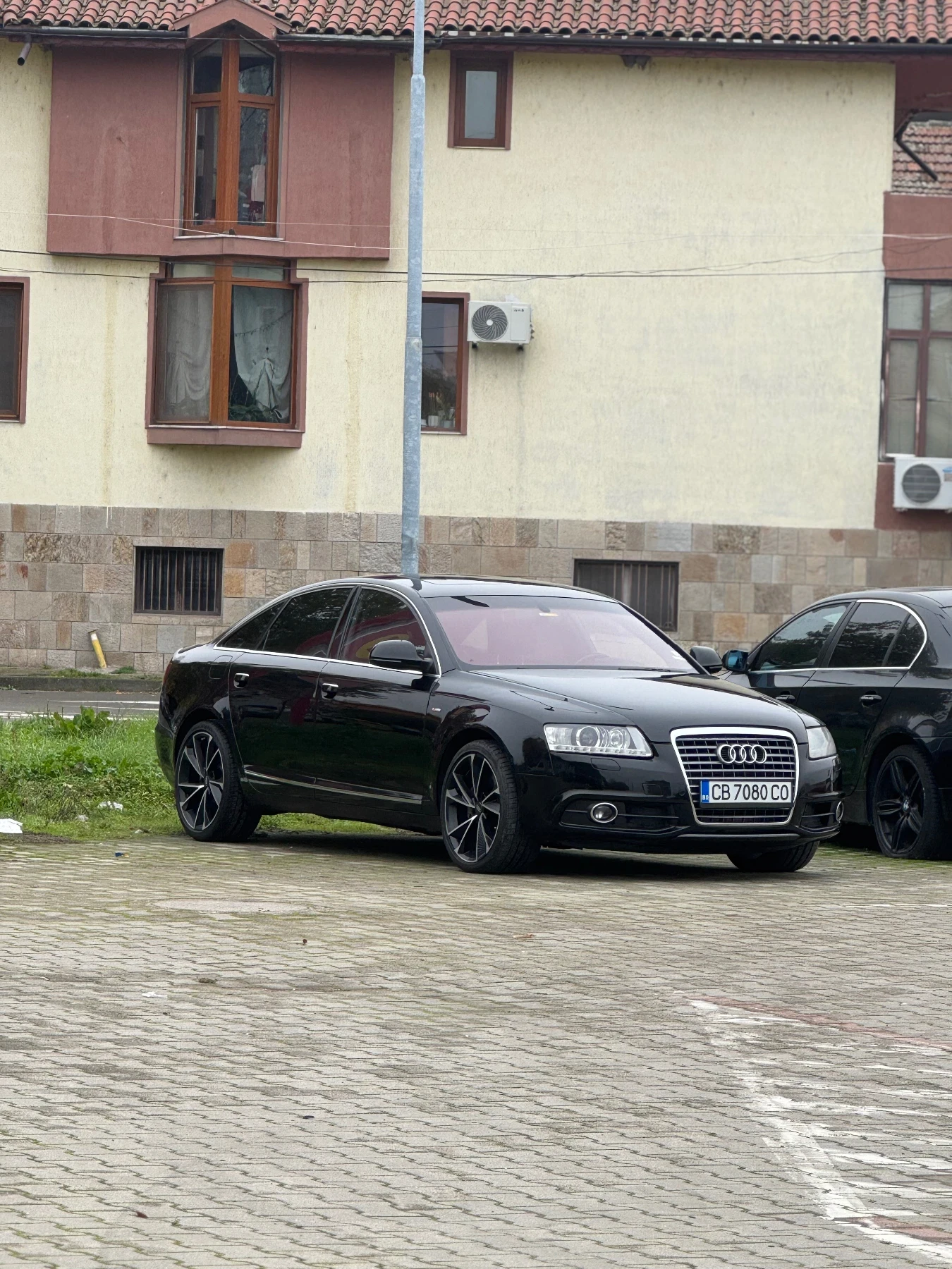 Audi A6 Audi A6 3. 0 TDI S-Line (x3), , 2010 .   | Mobile.bg   1