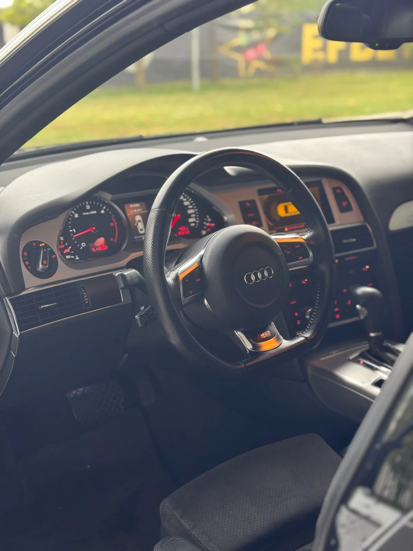 Audi A6 Audi A6 3. 0 TDI S-Line (x3), автоматик, 2010 г.   - изображение 8