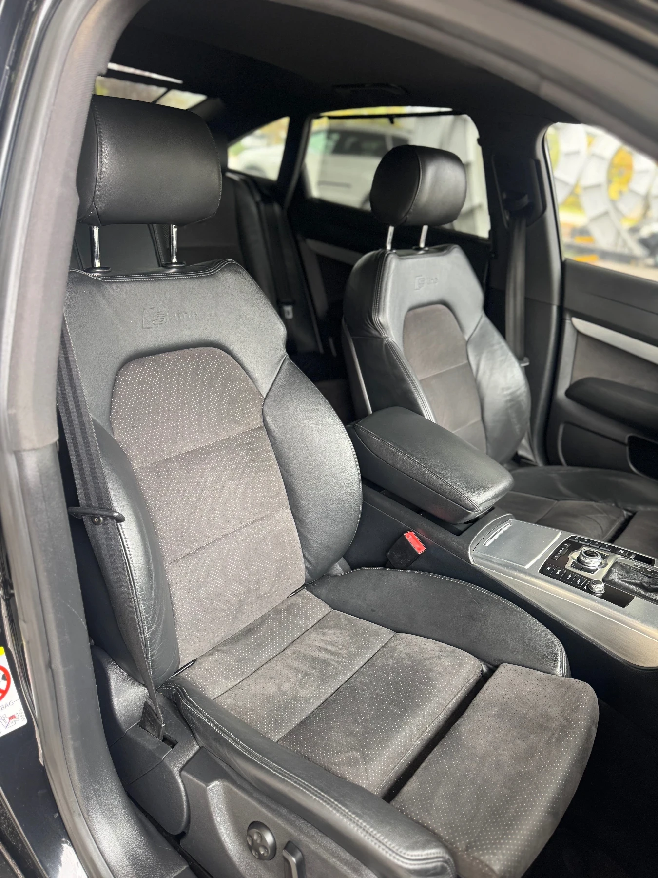 Audi A6 Audi A6 3. 0 TDI S-Line (x3), , 2010 .   | Mobile.bg   14