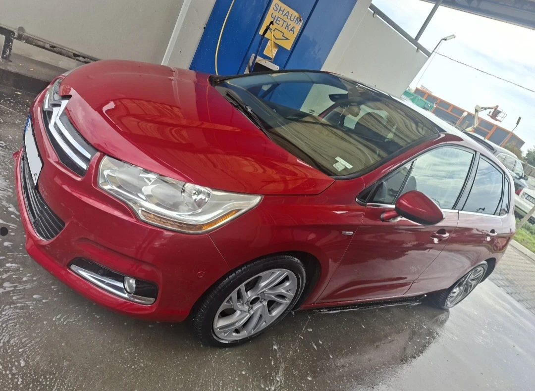 Citroen C4 2.0 HDI Exclusive  - изображение 3