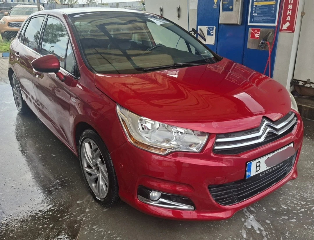 Citroen C4 2.0 HDI Exclusive  - изображение 4