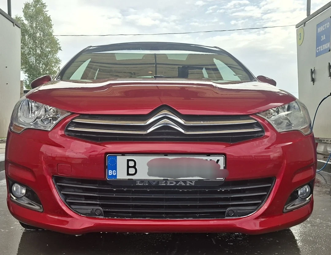 Citroen C4 2.0 HDI Exclusive  | Mobile.bg � ����������� 1