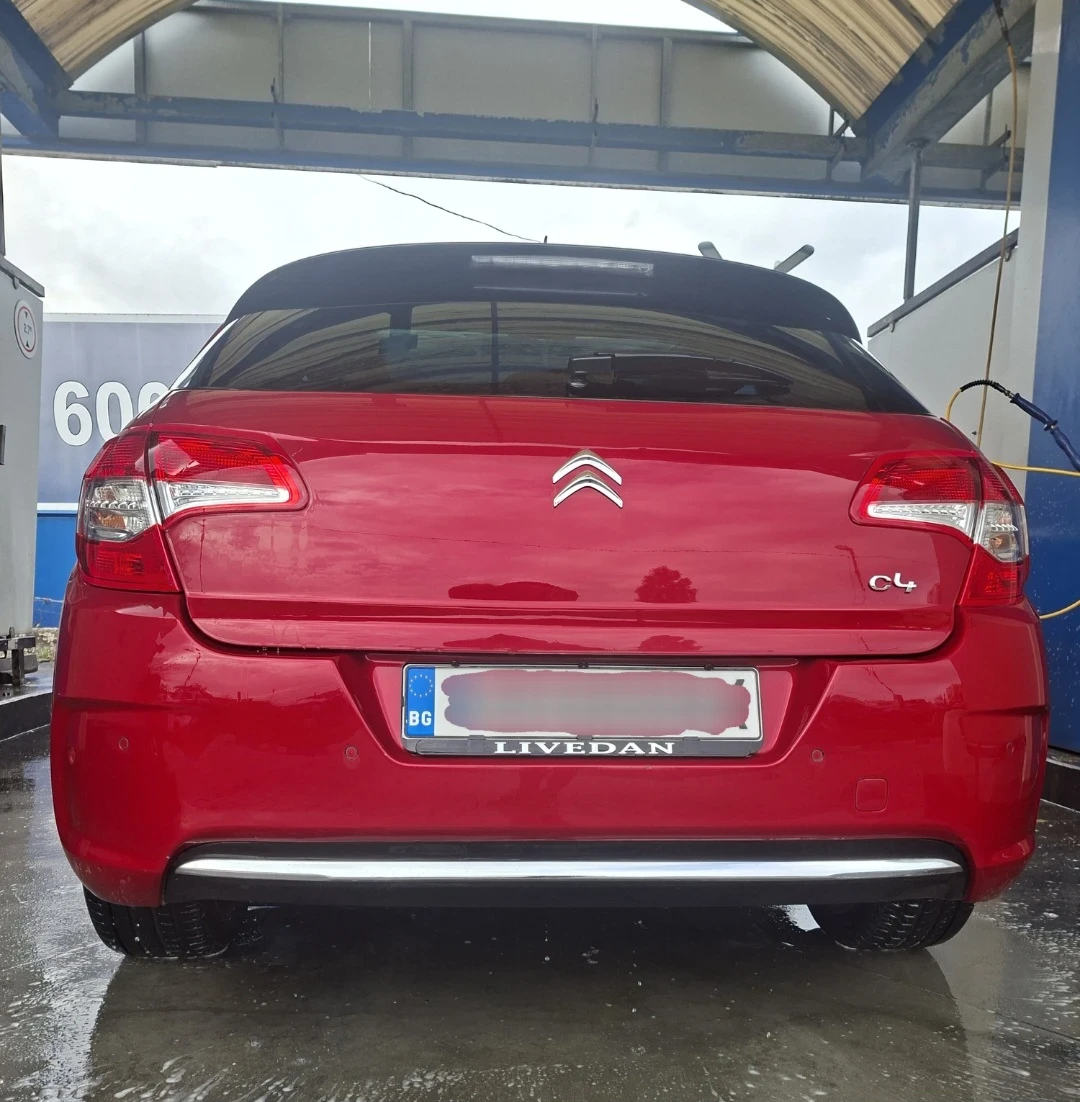 Citroen C4 2.0 HDI Exclusive  - изображение 2