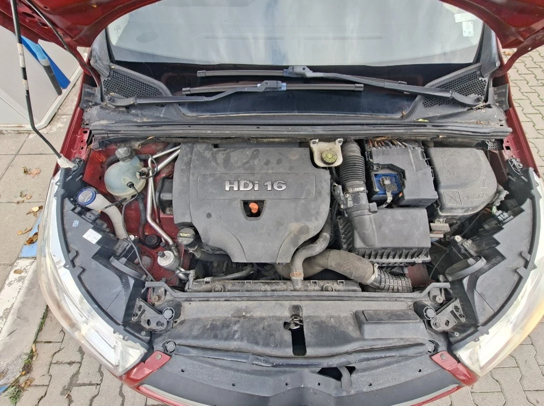 Citroen C4 2.0 HDI Exclusive  - изображение 7