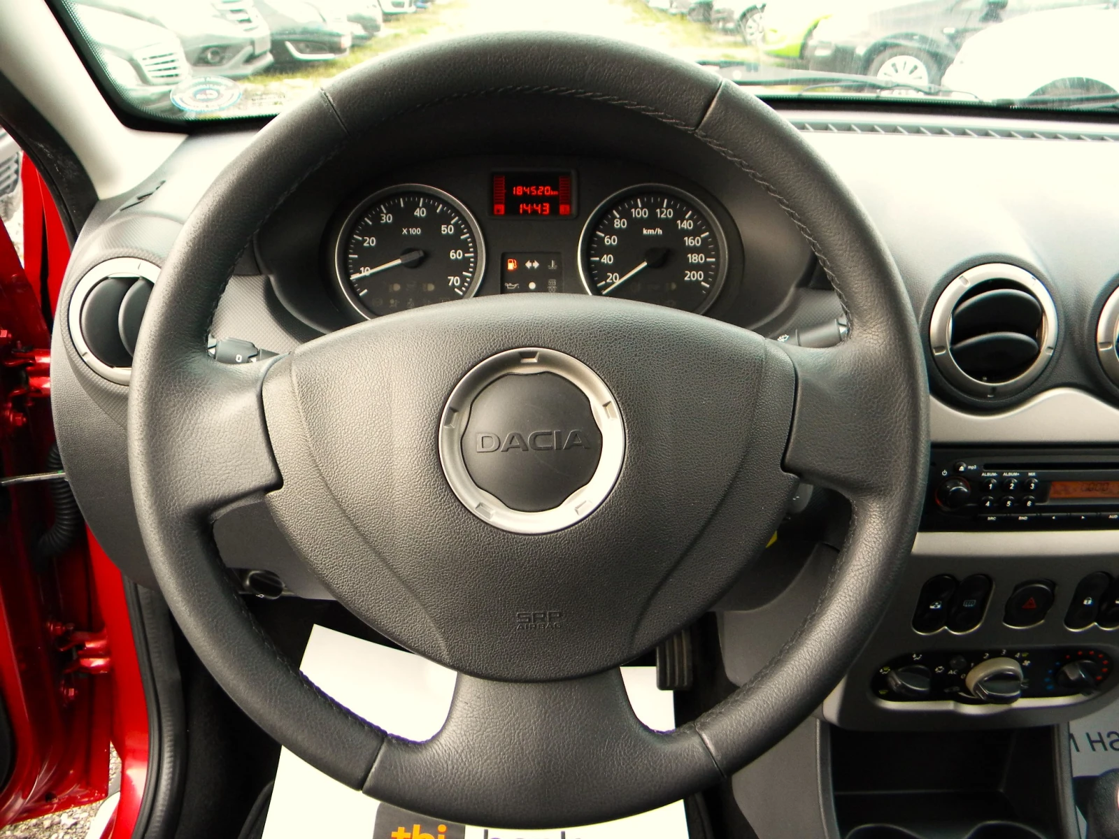 Dacia Sandero STEPWAY* 1.5DCI-184000km* KATO * EURO5A | Mobile.bg   17