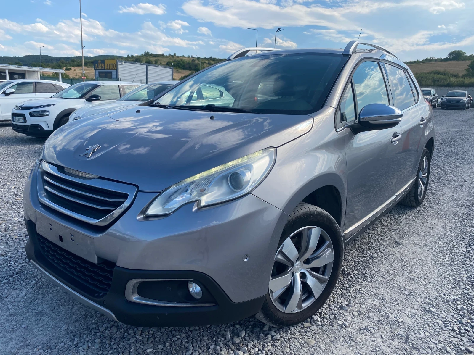 Peugeot 2008 1.6HDI * 2014/12M * AUTOMATIC*  EVRO5 * NAVI  - изображение 4