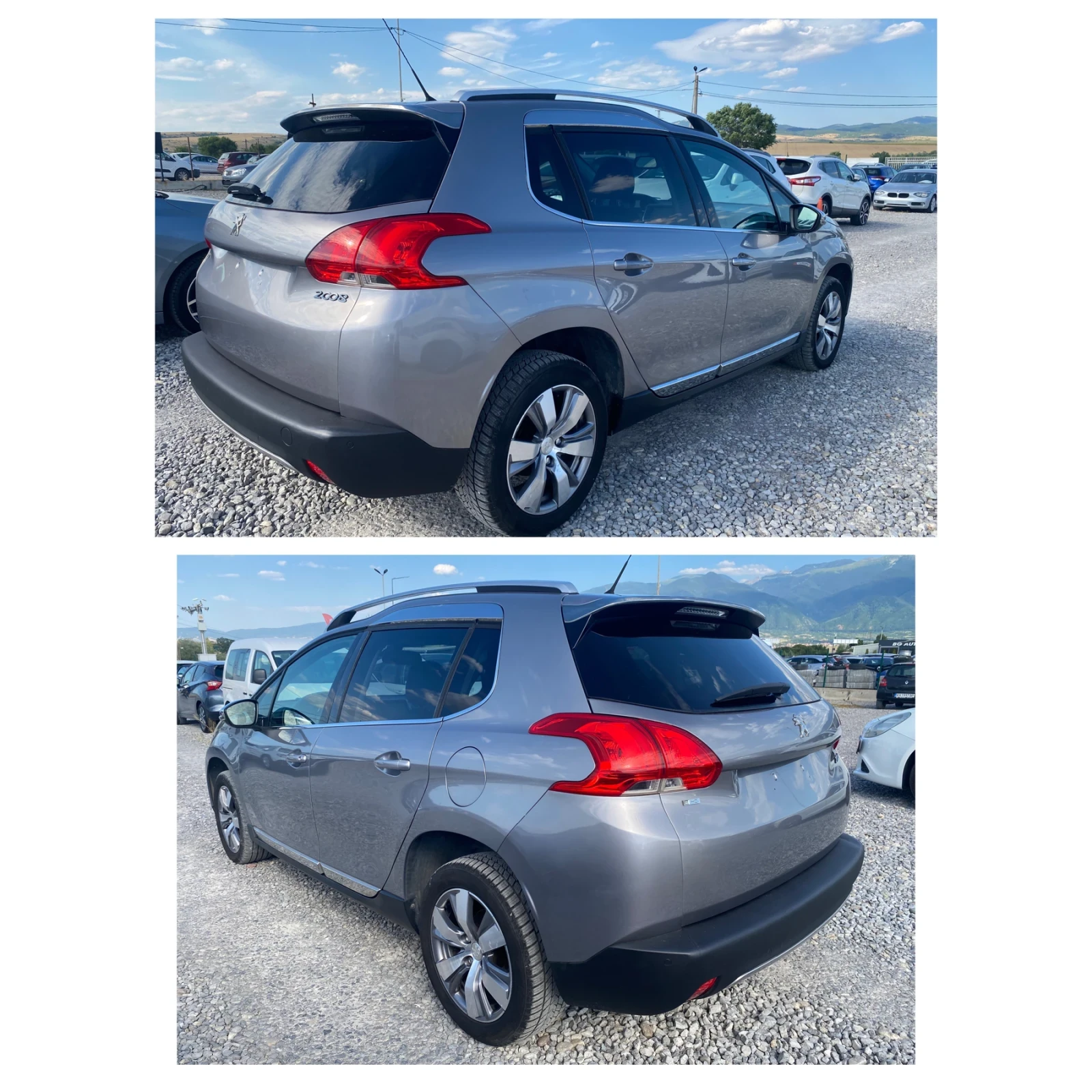 Peugeot 2008 1.6HDI * 2014/12M * AUTOMATIC*  EVRO5 * NAVI  | Mobile.bg � ����������� 14
