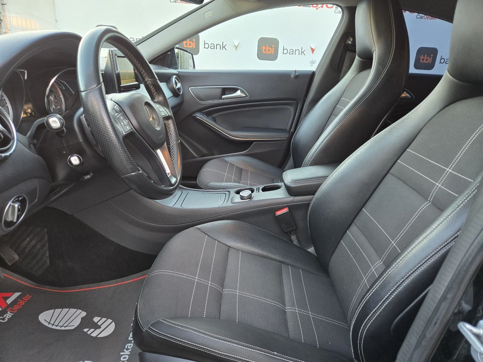 Mercedes-Benz CLA 220 2.2CDI-170кс= 7G-tronic= LED= КАМЕРА= НАВИ - изображение 7