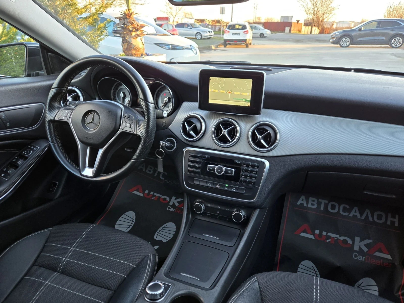 Mercedes-Benz CLA 220 2.2CDI-170��= 7G-tronic= LED= ������= ���� | Mobile.bg � ����������� 13