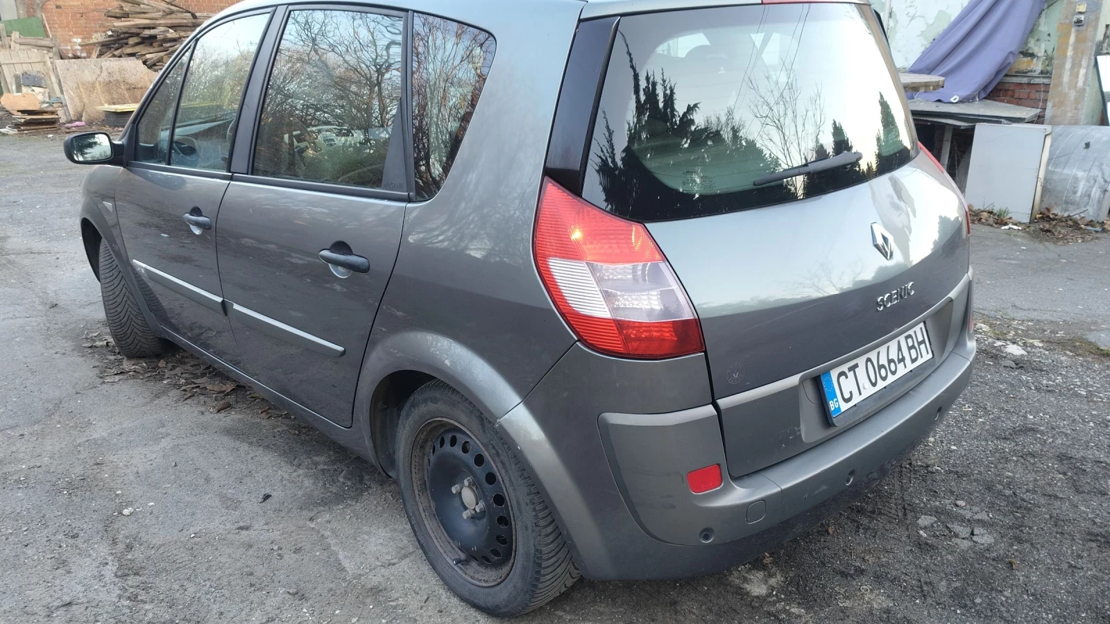 Renault Scenic 1.6i - изображение 5