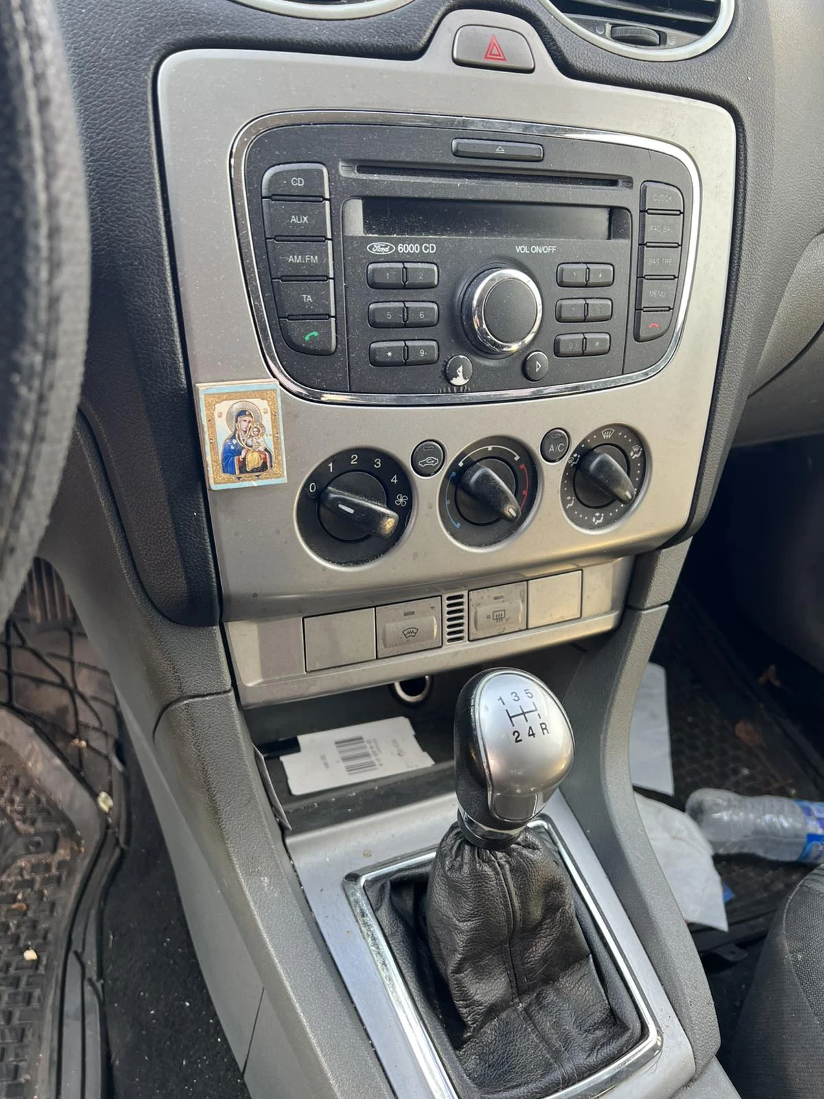 Ford Focus TDCi - изображение 5