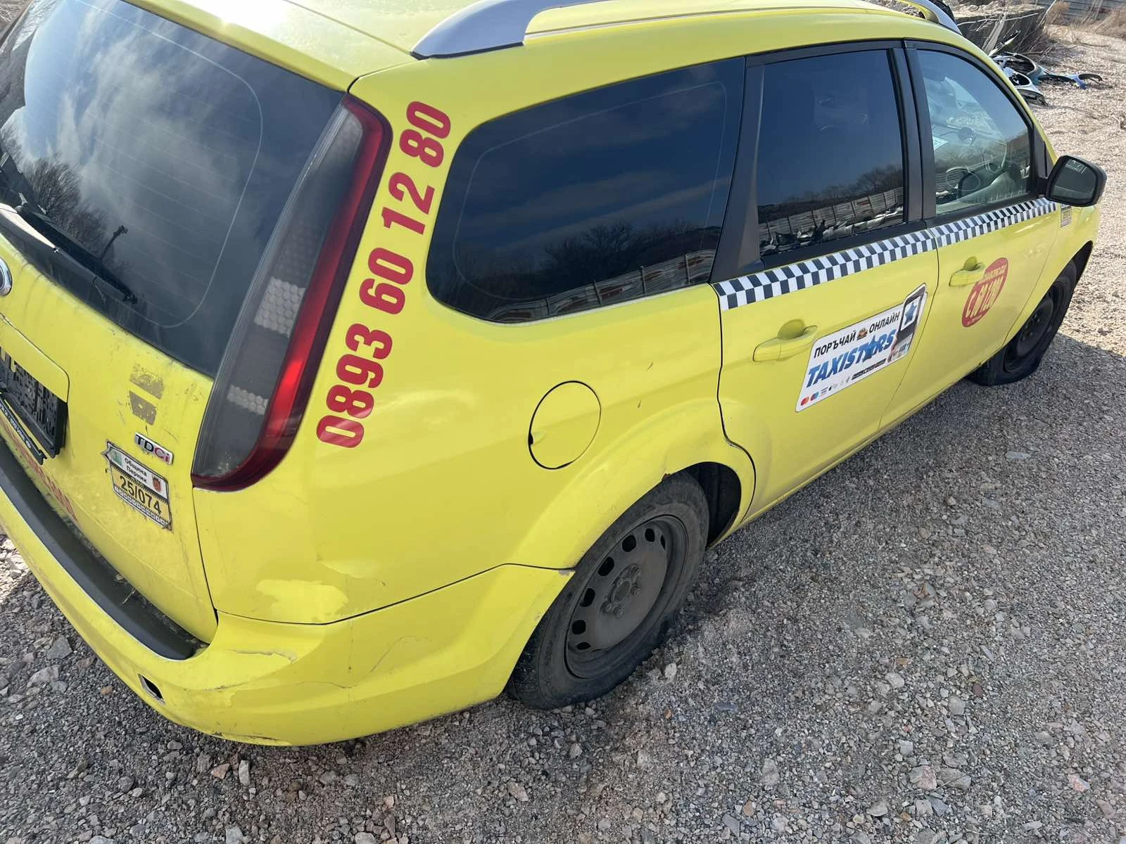 Ford Focus TDCi - изображение 2