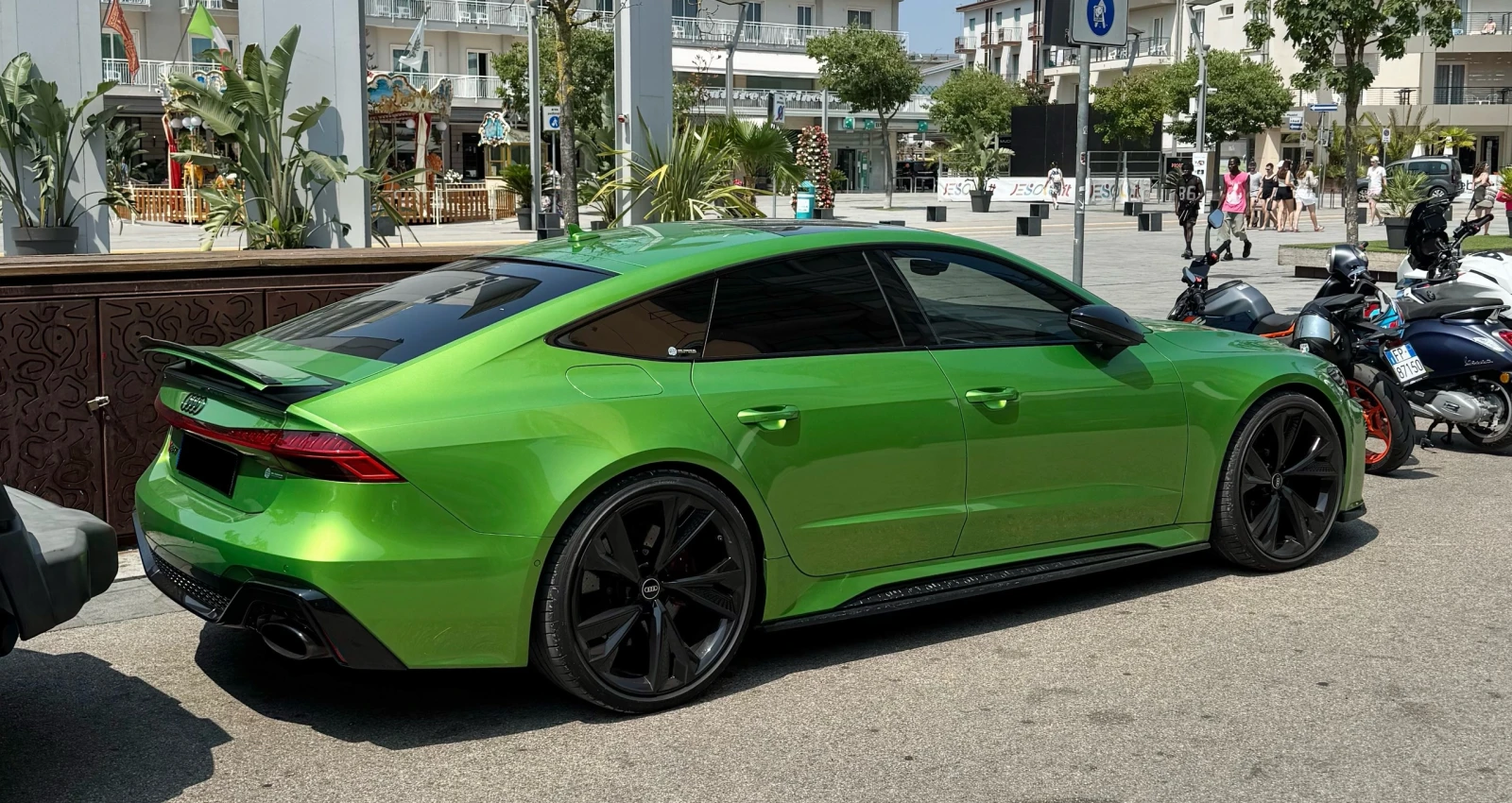 Audi Rs7 Sportback 4.0 TFSI V8 Quattro  | Mobile.bg � ����������� 4
