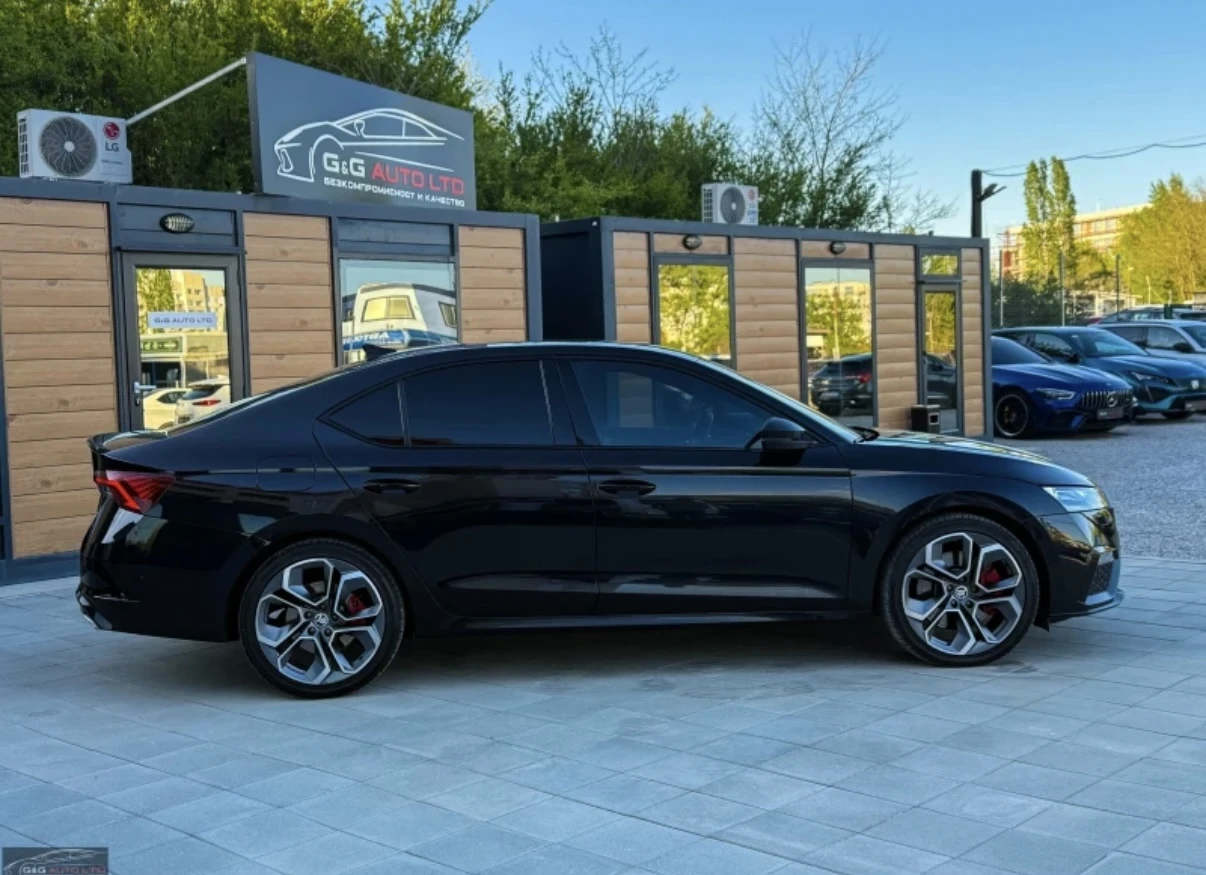 Skoda Octavia  - изображение 4