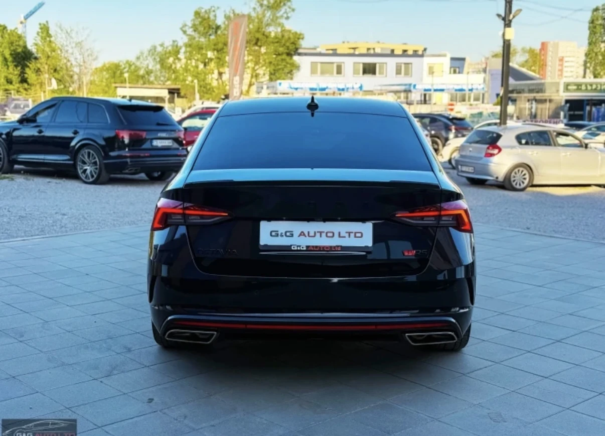 Skoda Octavia  - изображение 6