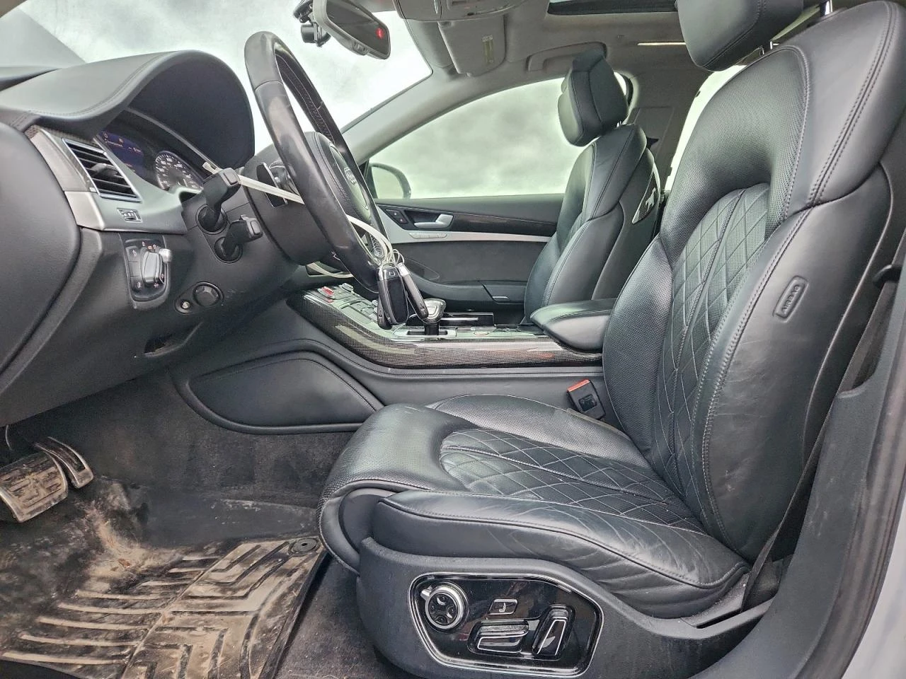 Audi S8 4l Plus Quattro - изображение 7