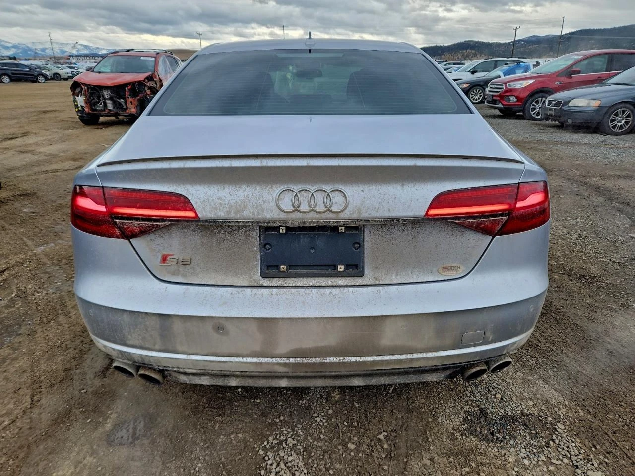 Audi S8 4l Plus Quattro - изображение 6