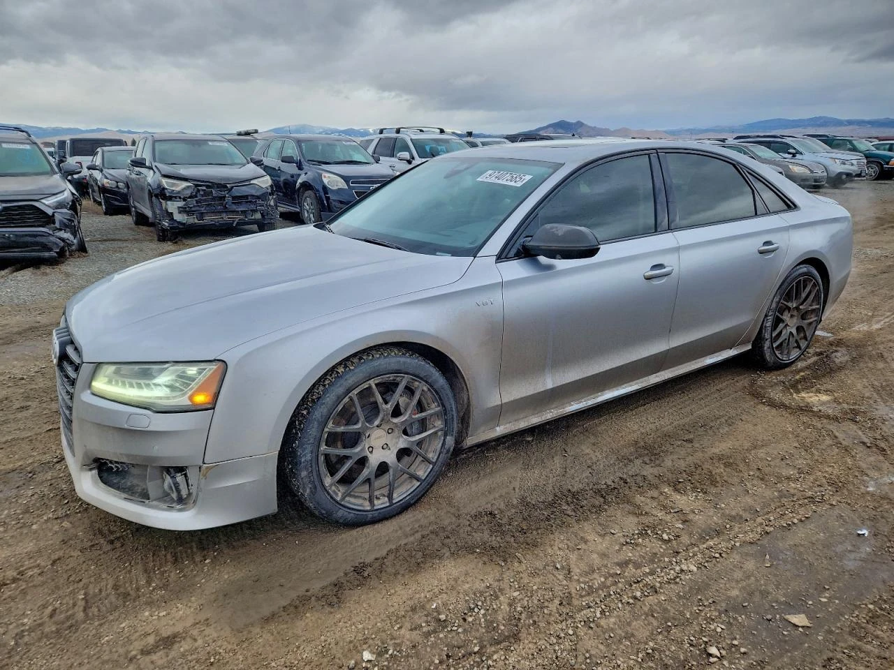 Audi S8 4l Plus Quattro | Mobile.bg � ����������� 1