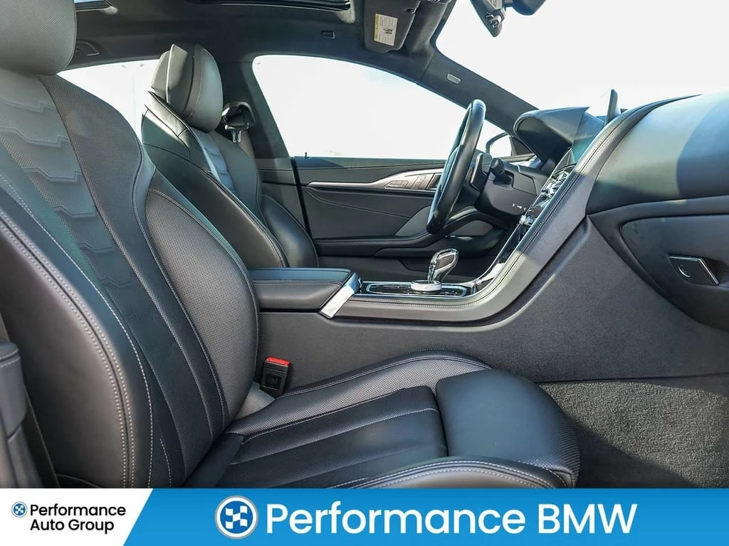 BMW 850 * xDrive GC * CARFAX * ЦЕНА ДО БГ - изображение 8