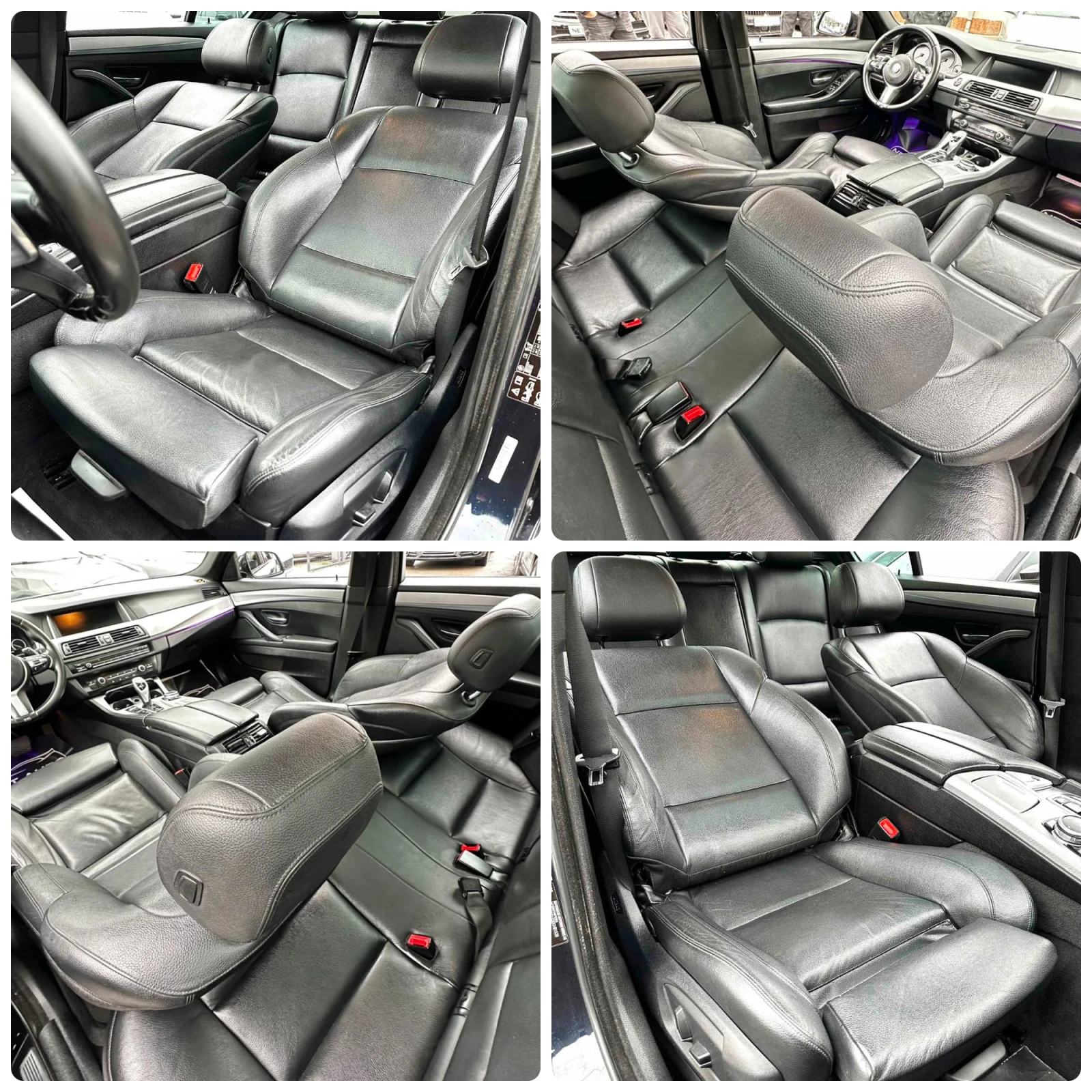 BMW 530 3.0D 258HP XDRIVE M PACK HUD EURO6B | Mobile.bg � ����������� 12