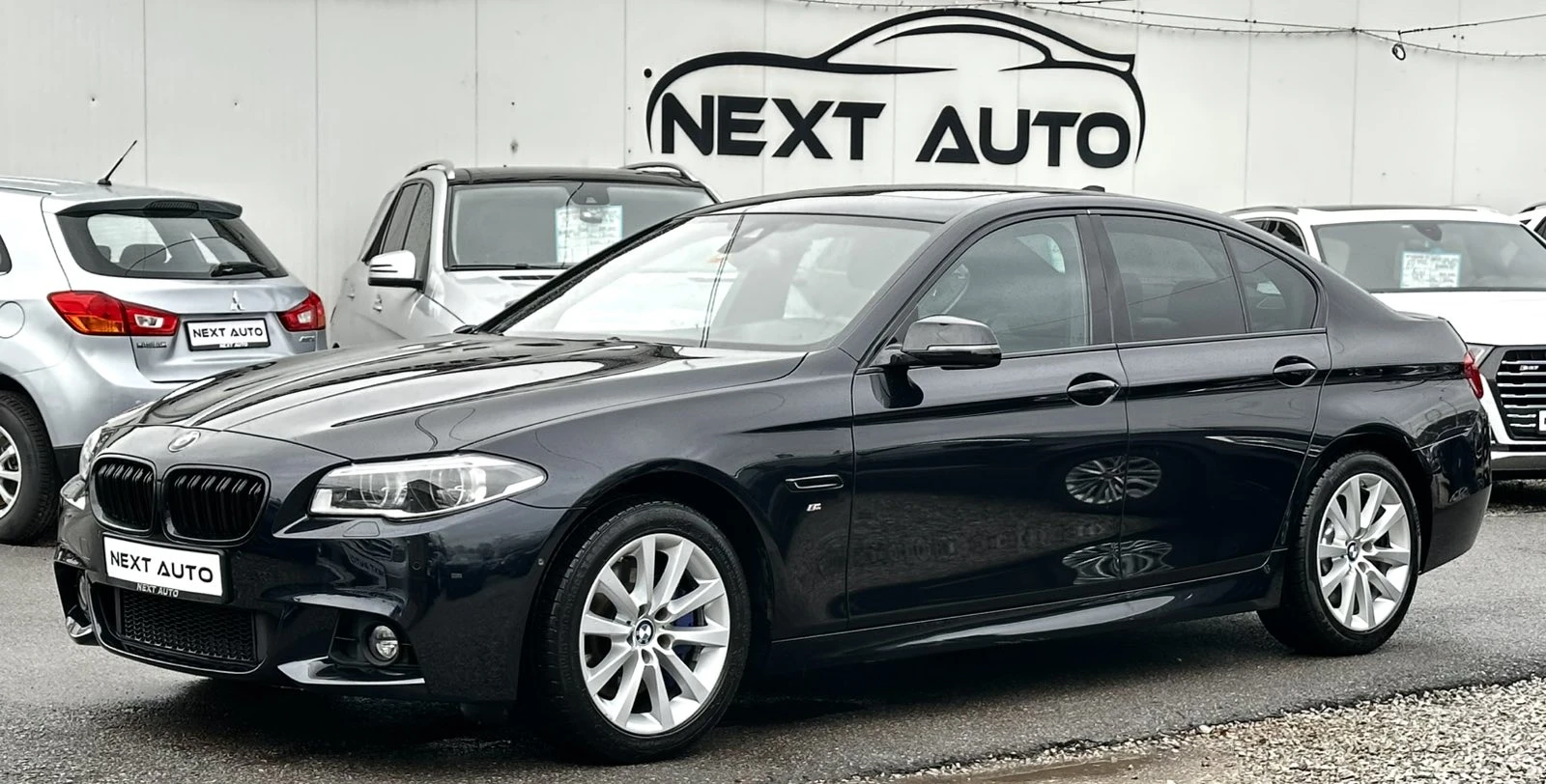 BMW 530 3.0D 258HP XDRIVE M PACK HUD EURO6B | Mobile.bg � ����������� 1