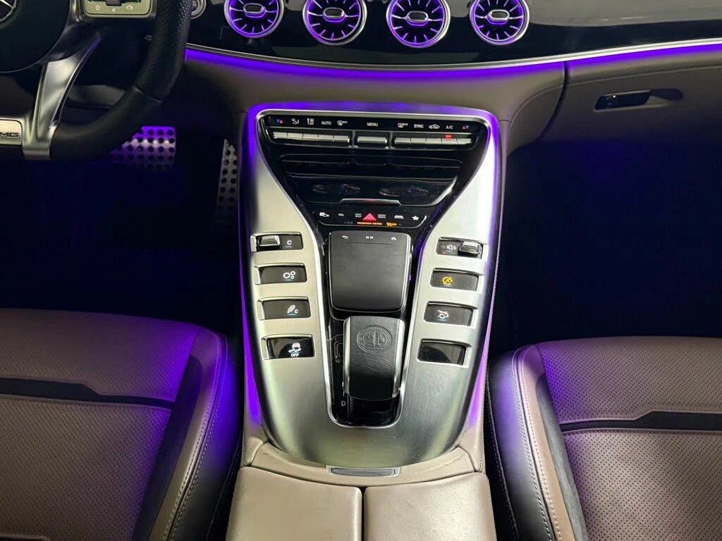 Mercedes-Benz GT 53 AMG * 4MATIC * BURMESTER * �.����� * AMBIENT | Mobile.bg � ����������� 15