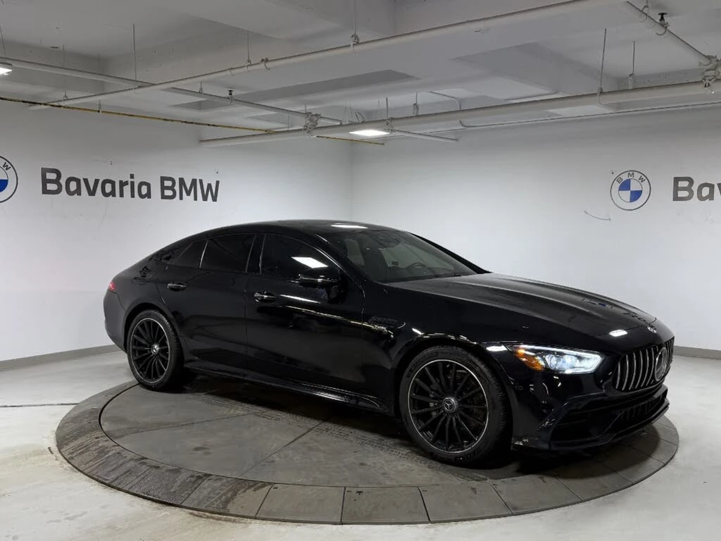 Mercedes-Benz GT 53 AMG * 4MATIC * BURMESTER * М.ТОЧКА * AMBIENT - изображение 2