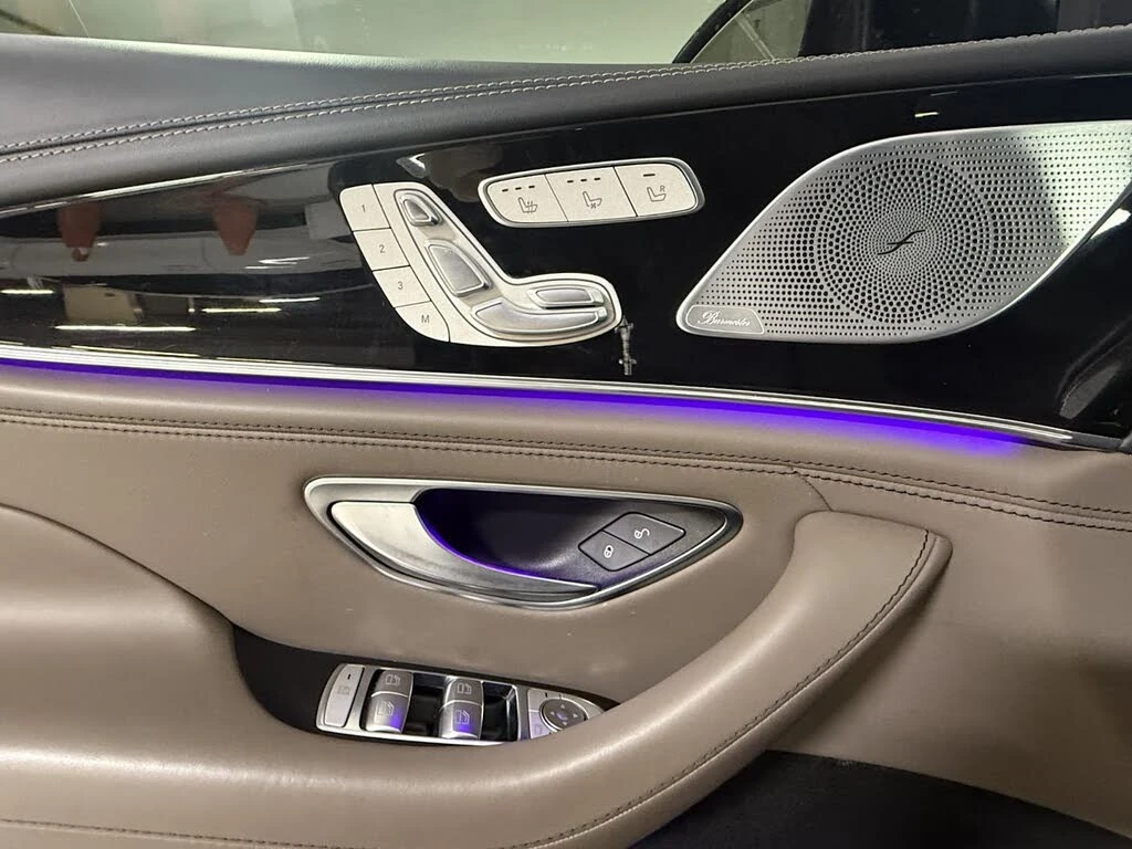 Mercedes-Benz GT 53 AMG * 4MATIC * BURMESTER * М.ТОЧКА * AMBIENT - изображение 7