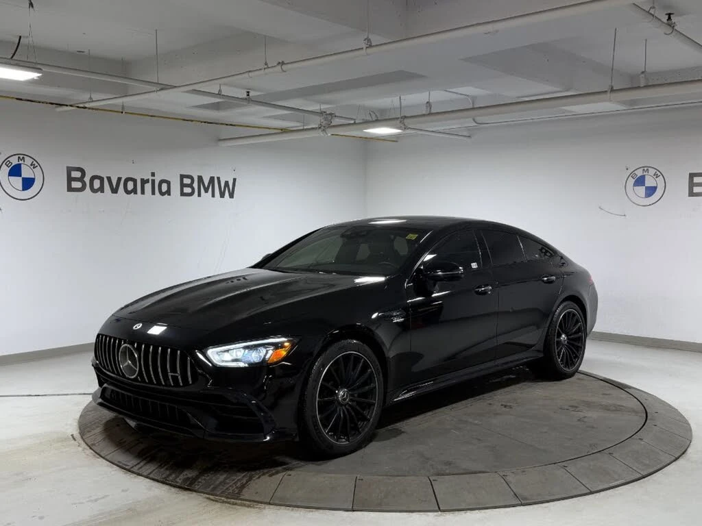 Mercedes-Benz GT 53 AMG * 4MATIC * BURMESTER * М.ТОЧКА * AMBIENT - изображение 3